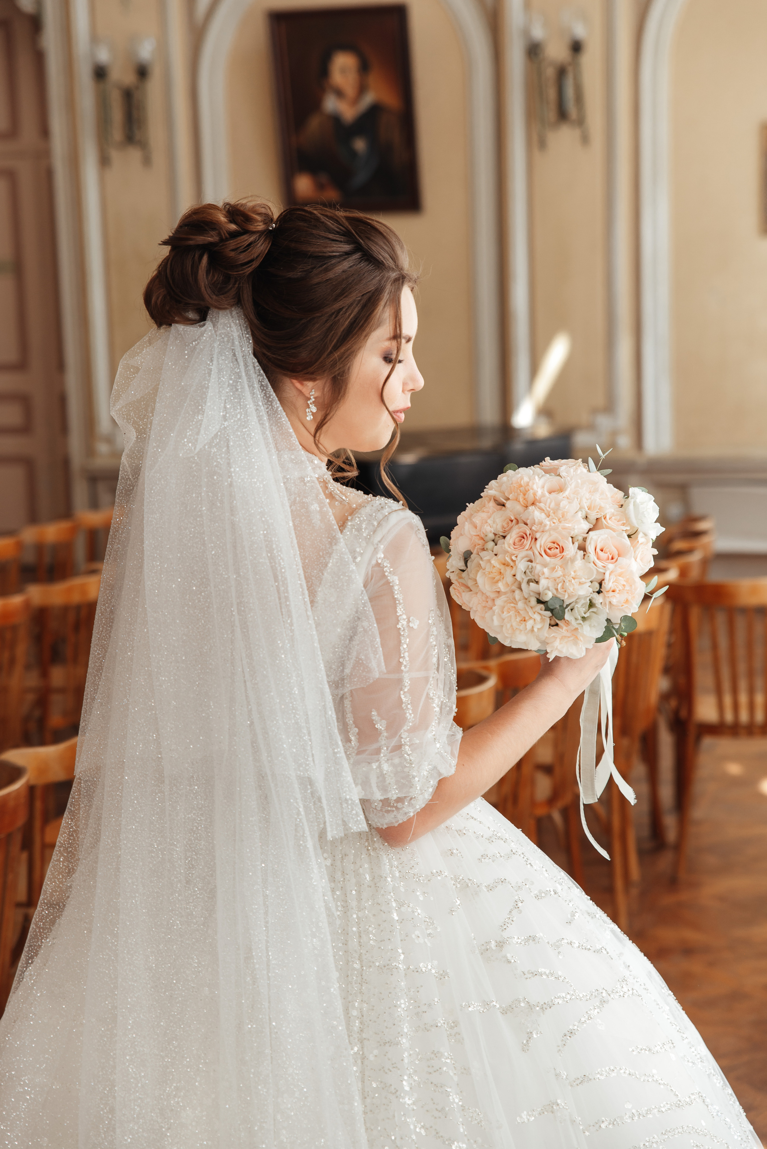 Михаил и Юлия. Фотограф Дарья Борисова в г. Новочеркасск и РО