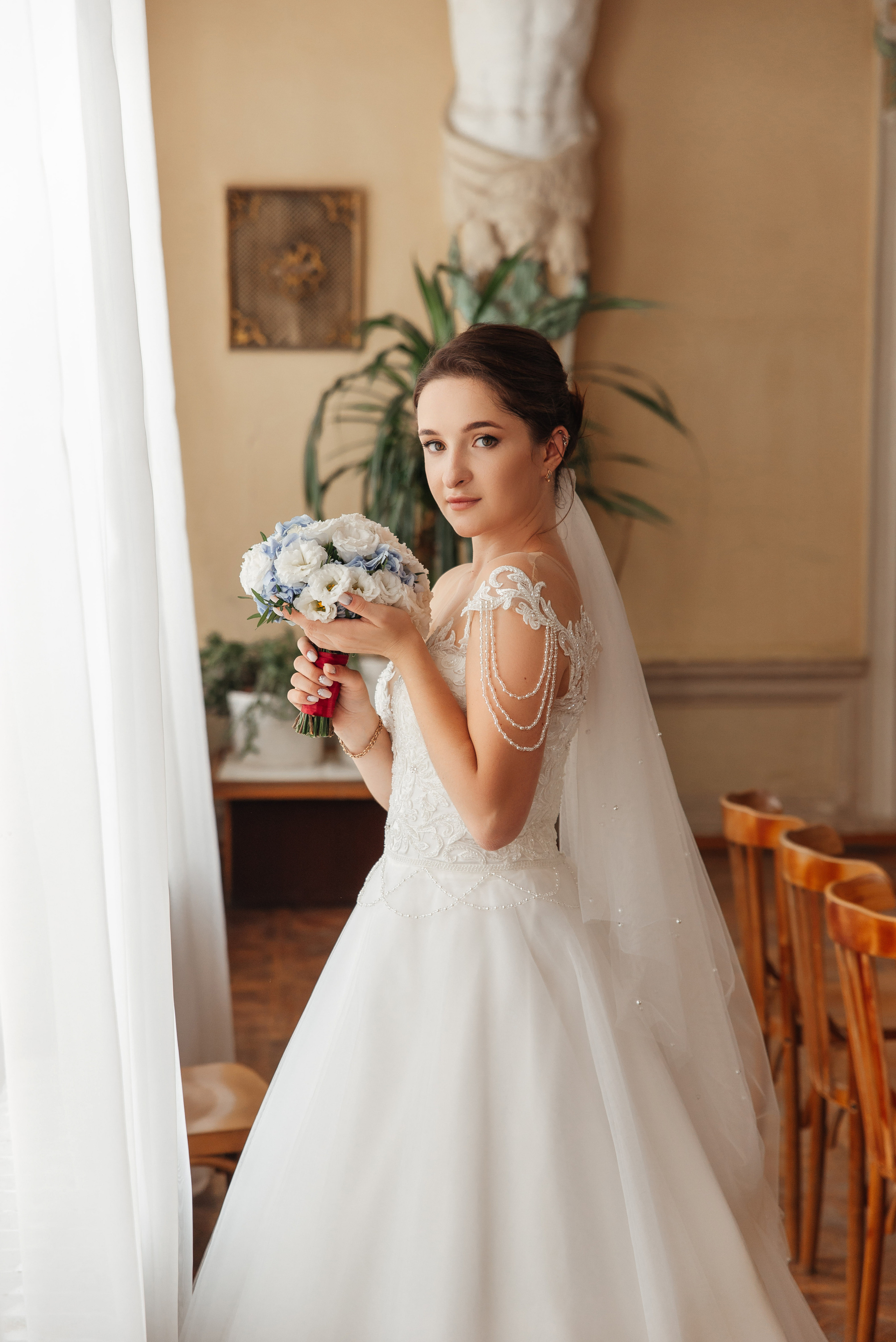 Дмитрий и Татьяна. Фотограф Дарья Борисова в г. Новочеркасск и РО