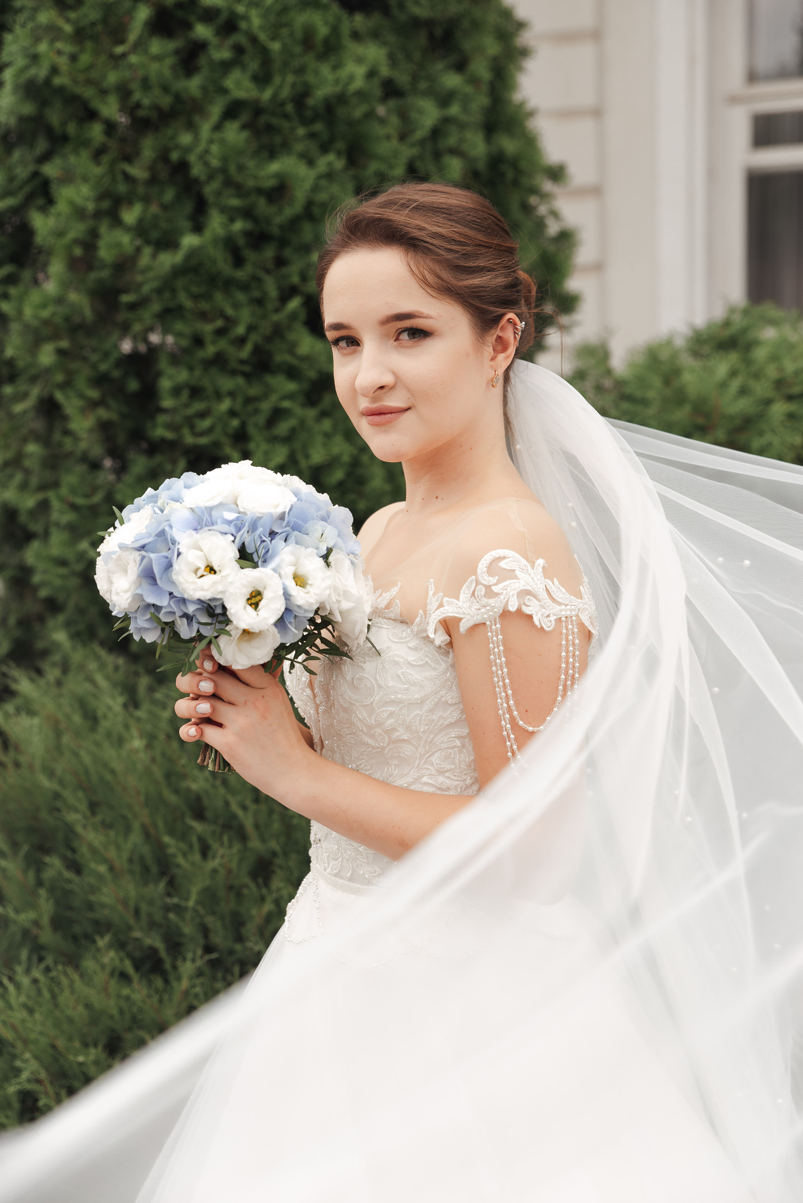 Дмитрий и Татьяна. Фотограф Дарья Борисова в г. Новочеркасск и РО