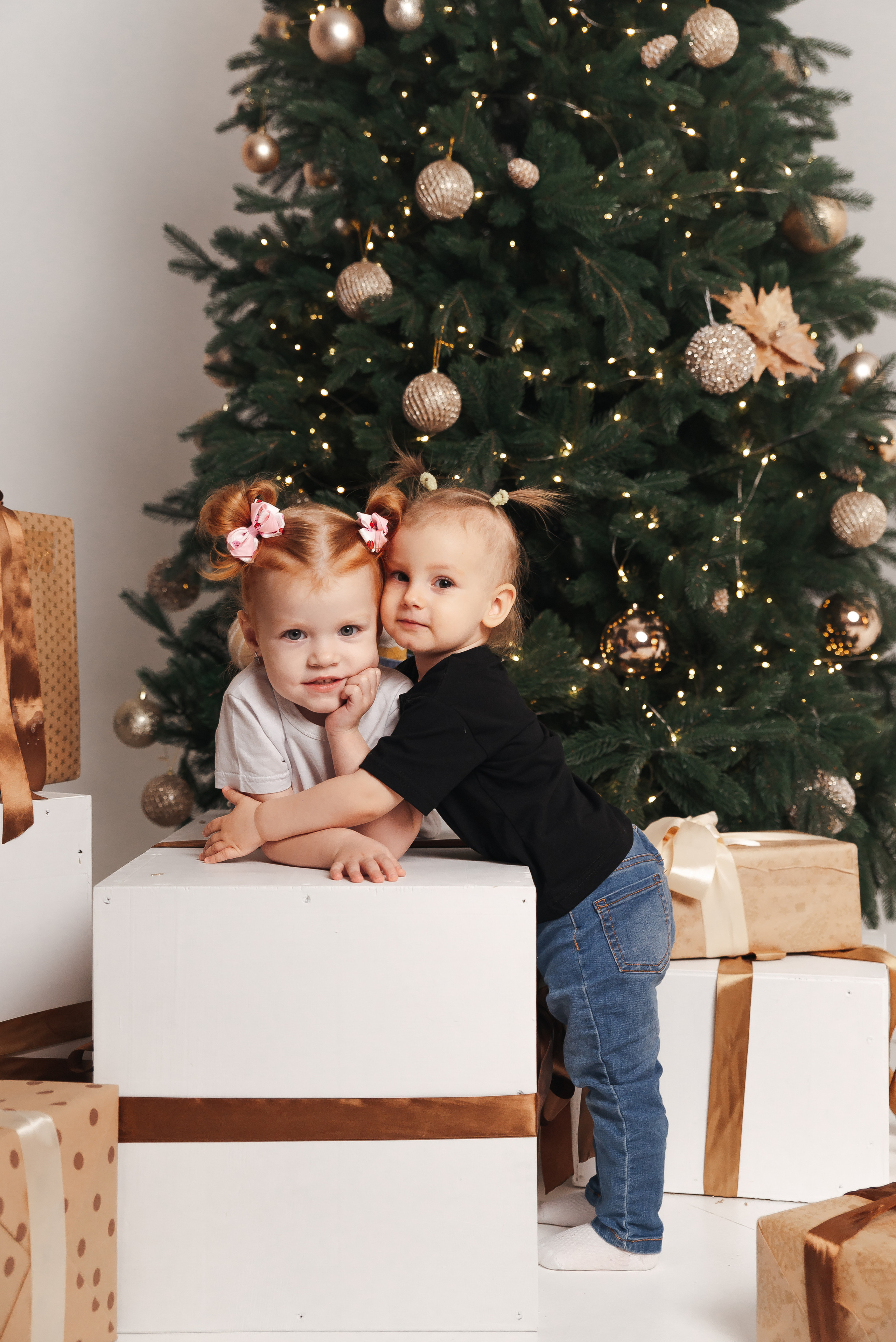 Новый год. Фотограф Дарья Борисова в г. Новочеркасск и РО