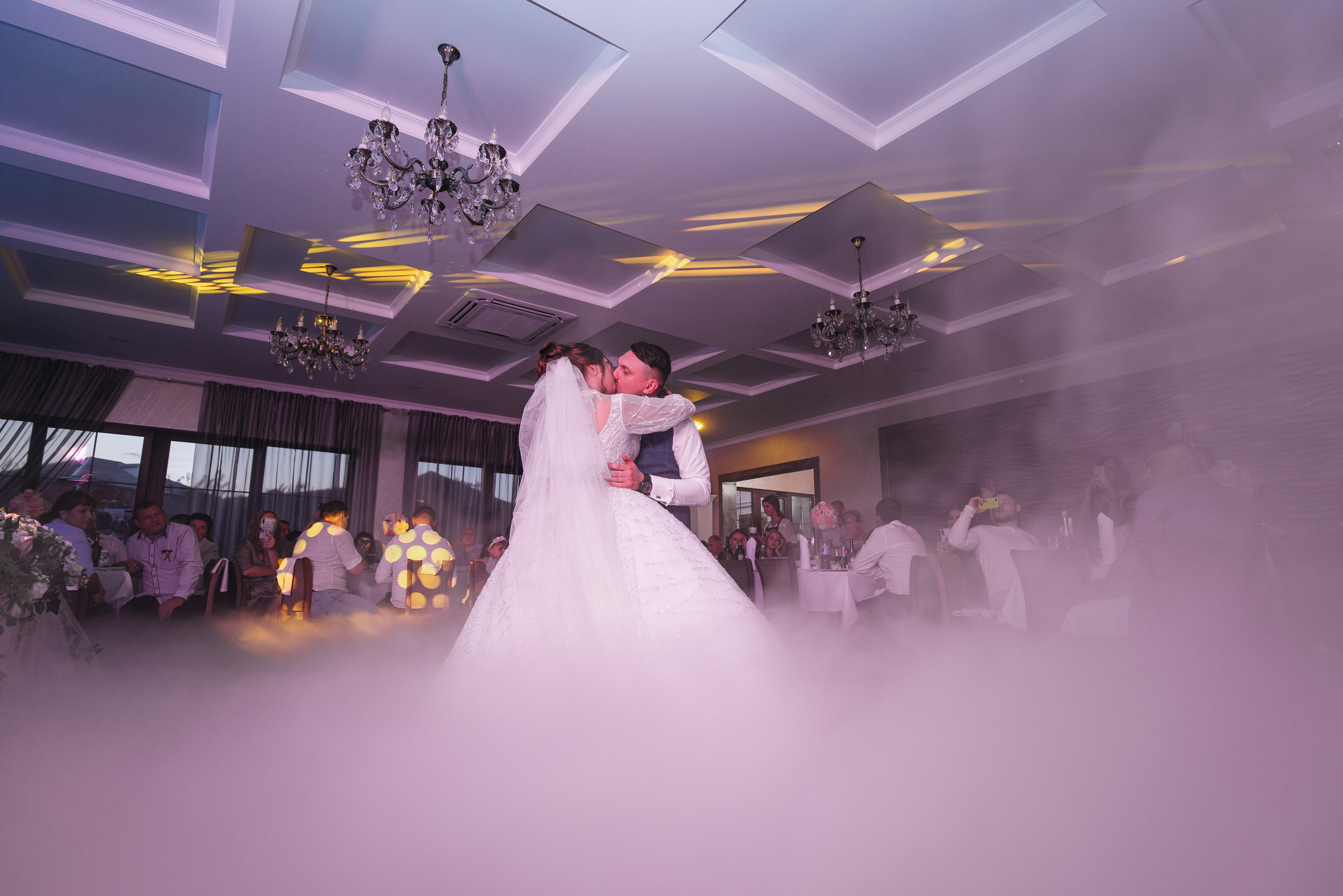 Михаил и Юлия. Фотограф Дарья Борисова в г. Новочеркасск и РО