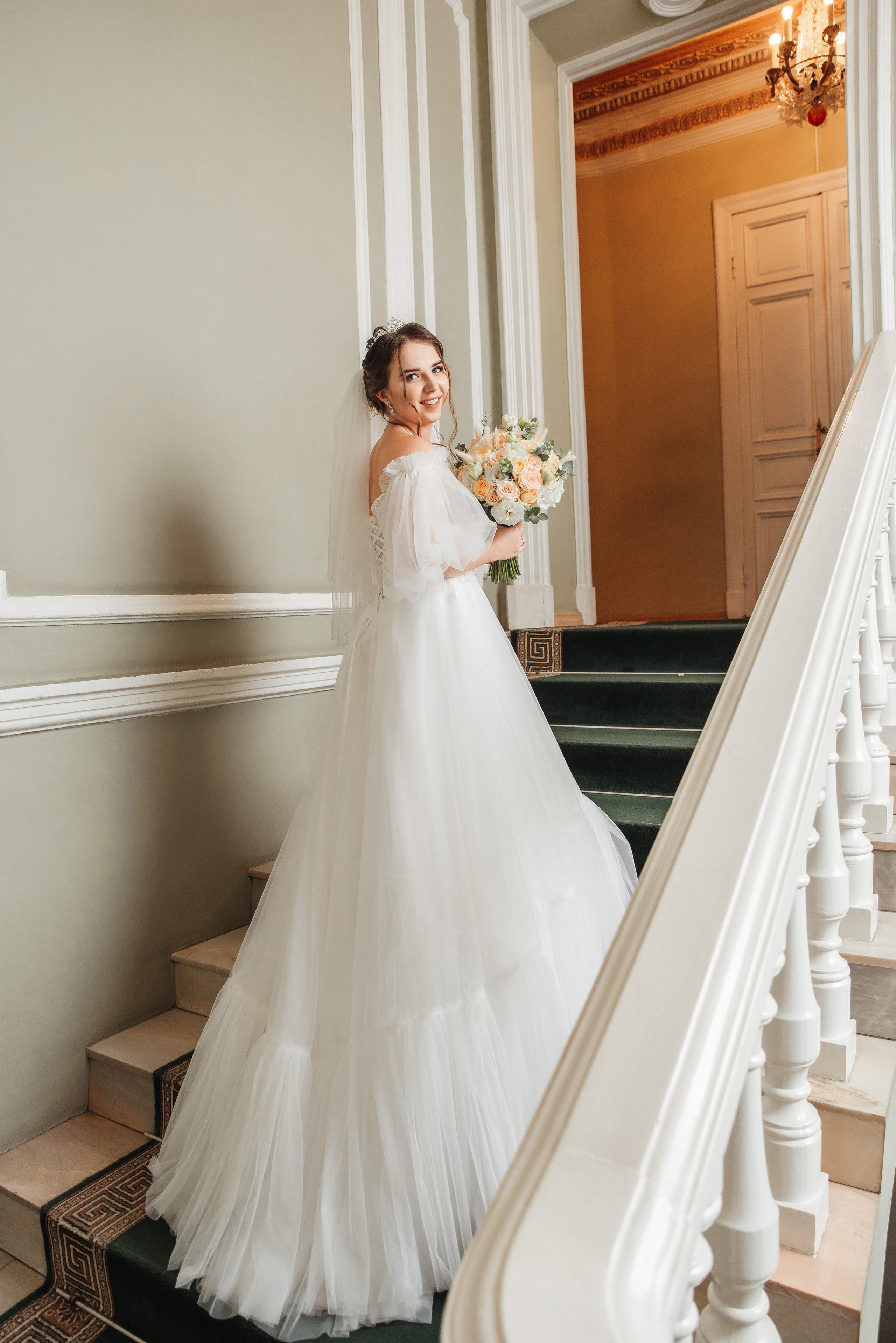 Иван и Александра. Фотограф Дарья Борисова в г. Новочеркасск и РО