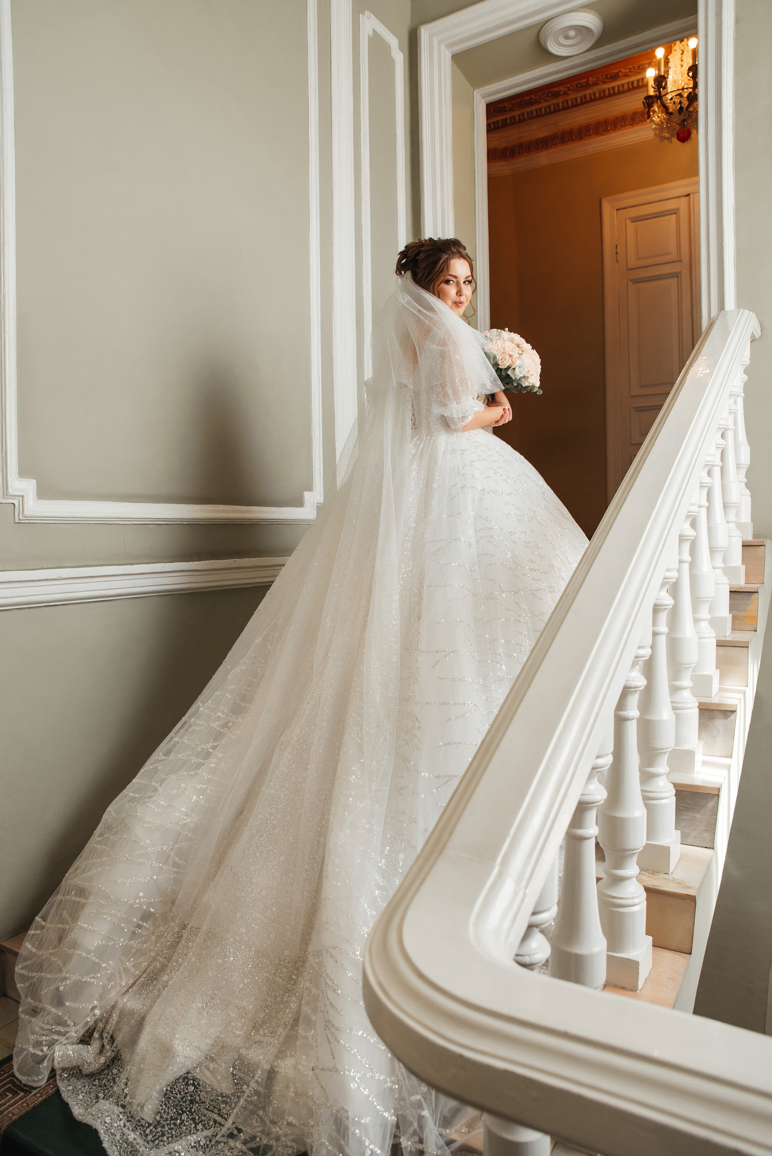 Михаил и Юлия. Фотограф Дарья Борисова в г. Новочеркасск и РО