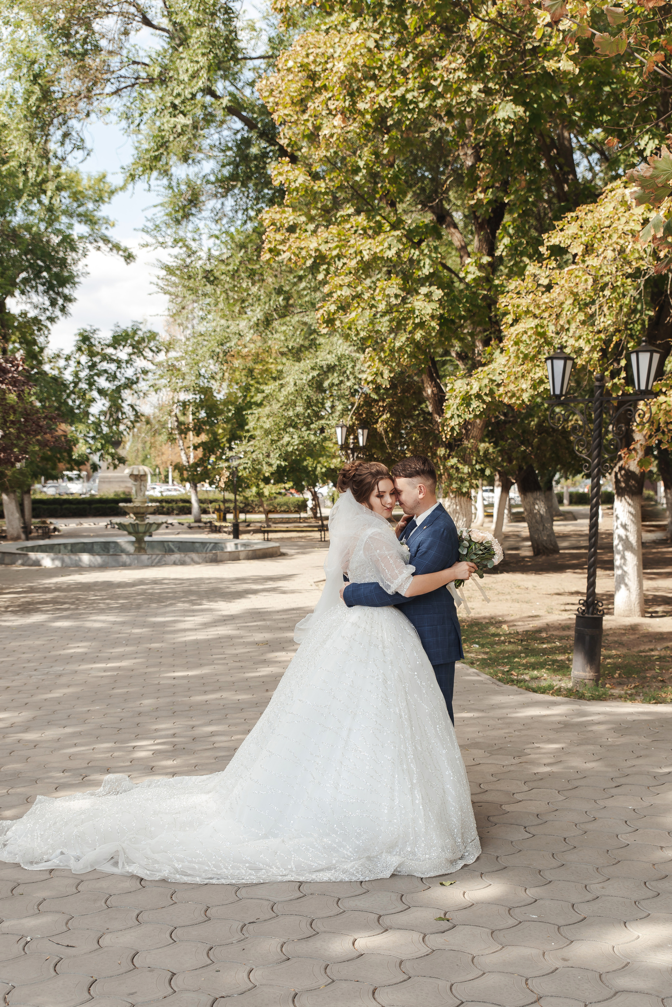 Михаил и Юлия. Фотограф Дарья Борисова в г. Новочеркасск и РО