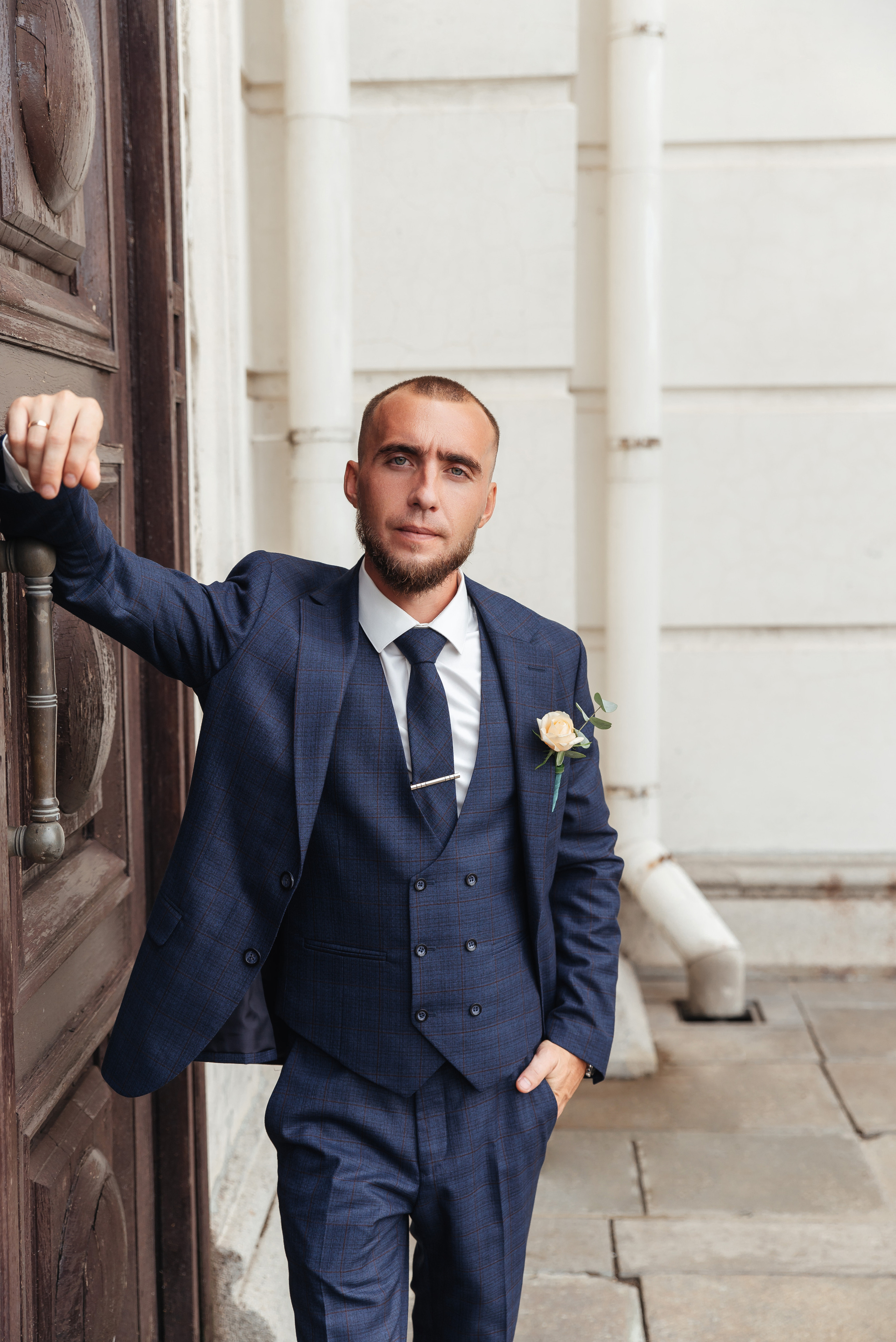 Иван и Александра. Фотограф Дарья Борисова в г. Новочеркасск и РО