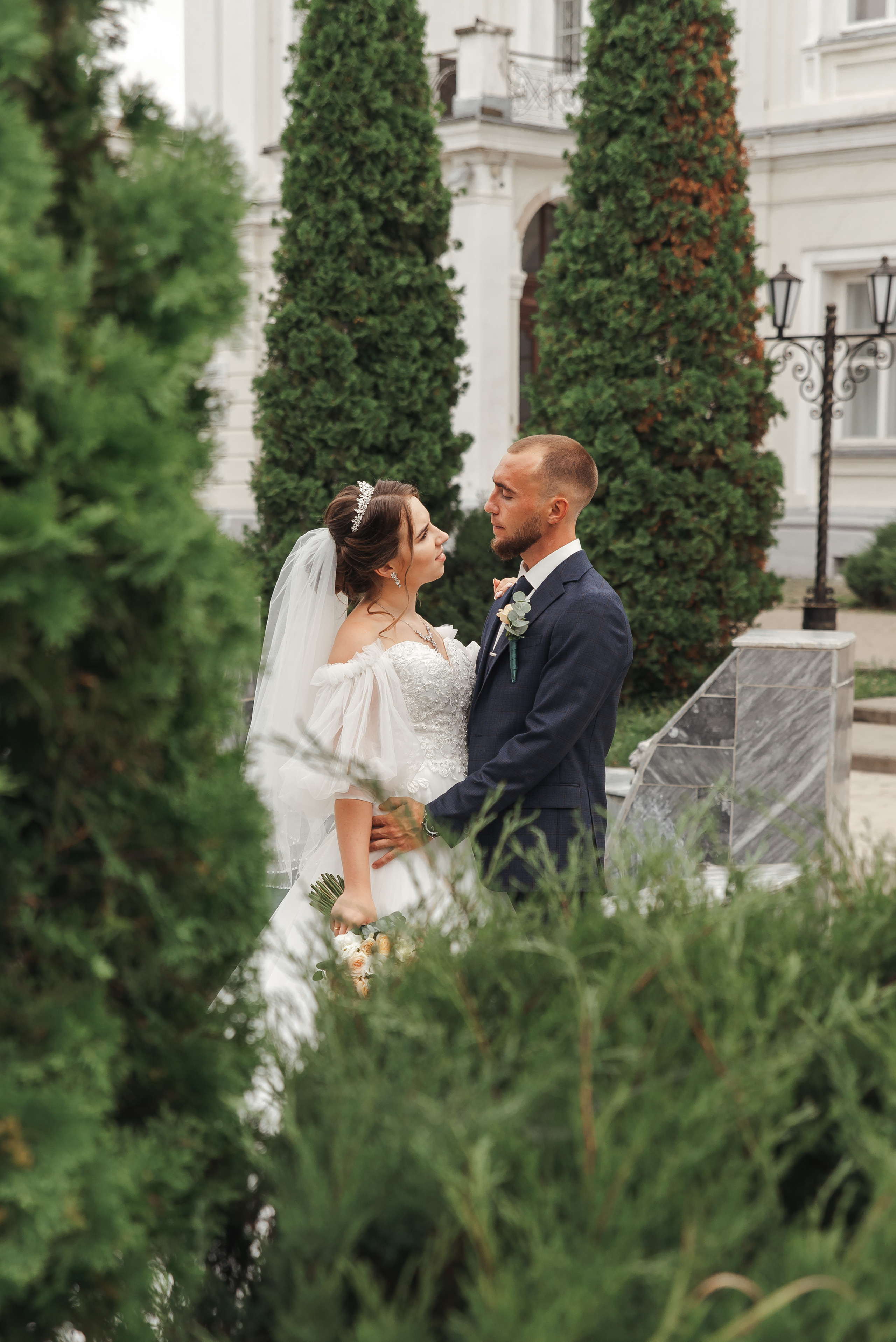 Иван и Александра. Фотограф Дарья Борисова в г. Новочеркасск и РО
