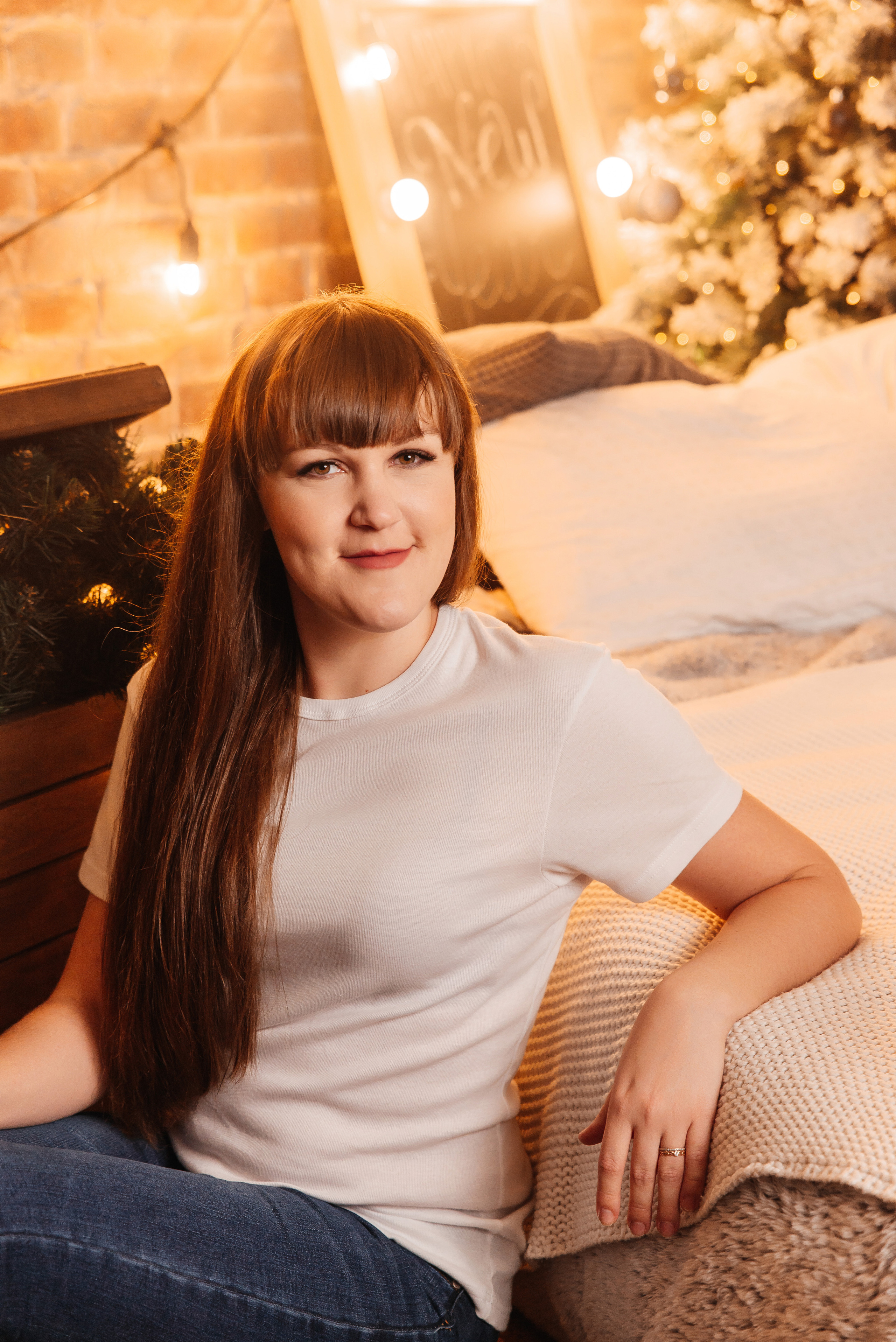 Новый год. Фотограф Дарья Борисова в г. Новочеркасск и РО