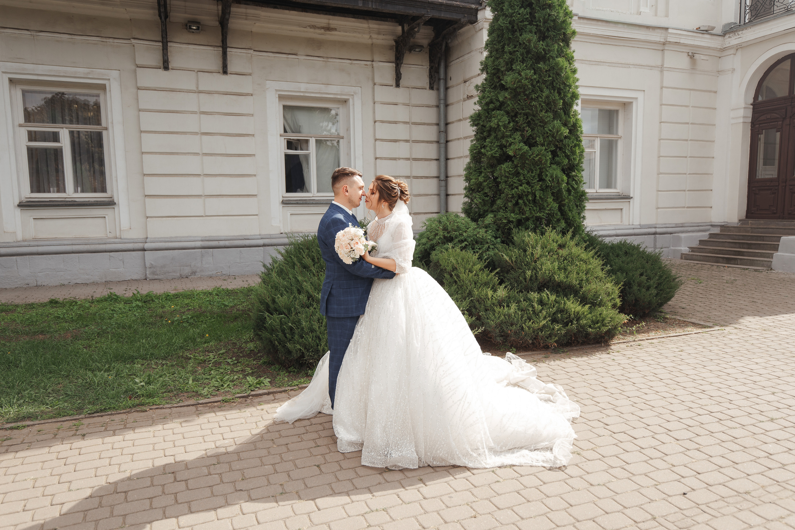 Михаил и Юлия. Фотограф Дарья Борисова в г. Новочеркасск и РО