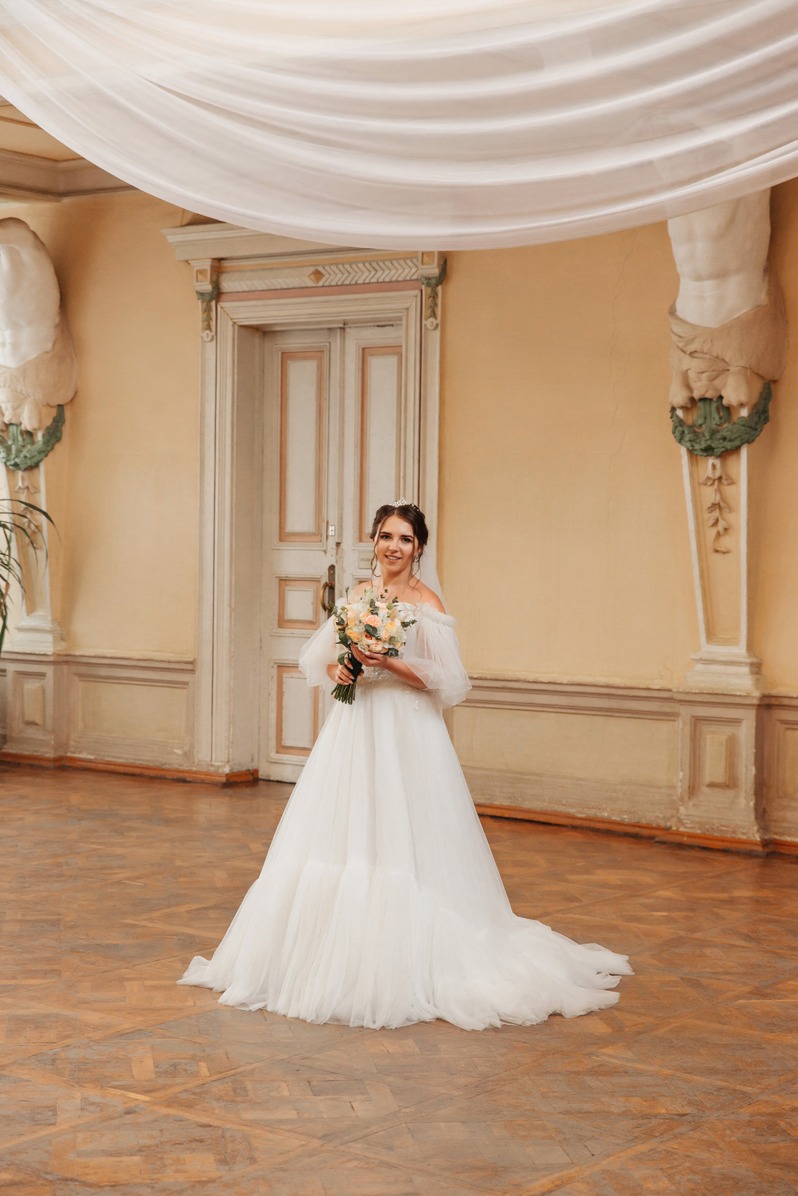 Иван и Александра. Фотограф Дарья Борисова в г. Новочеркасск и РО