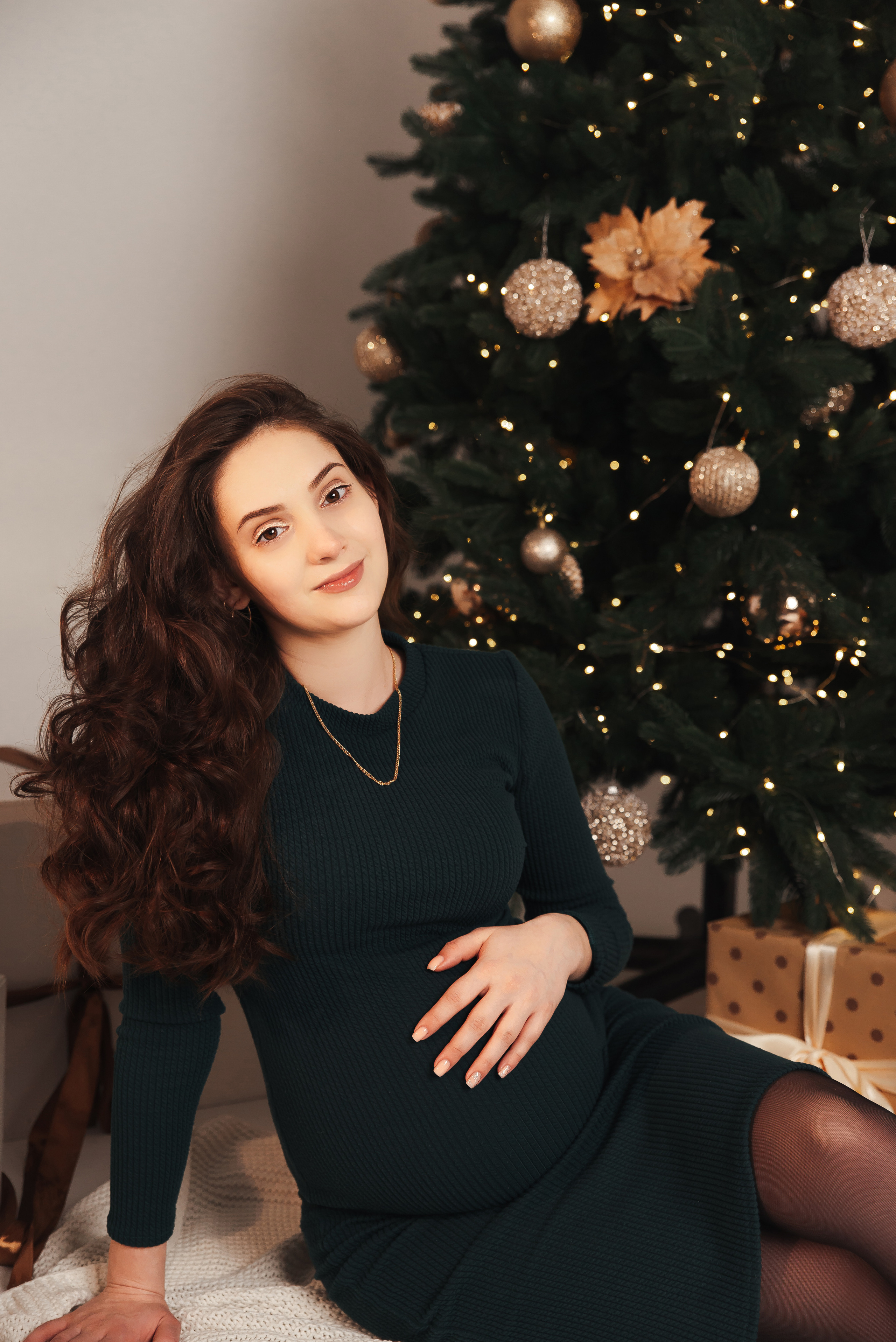 Новый год. Фотограф Дарья Борисова в г. Новочеркасск и РО