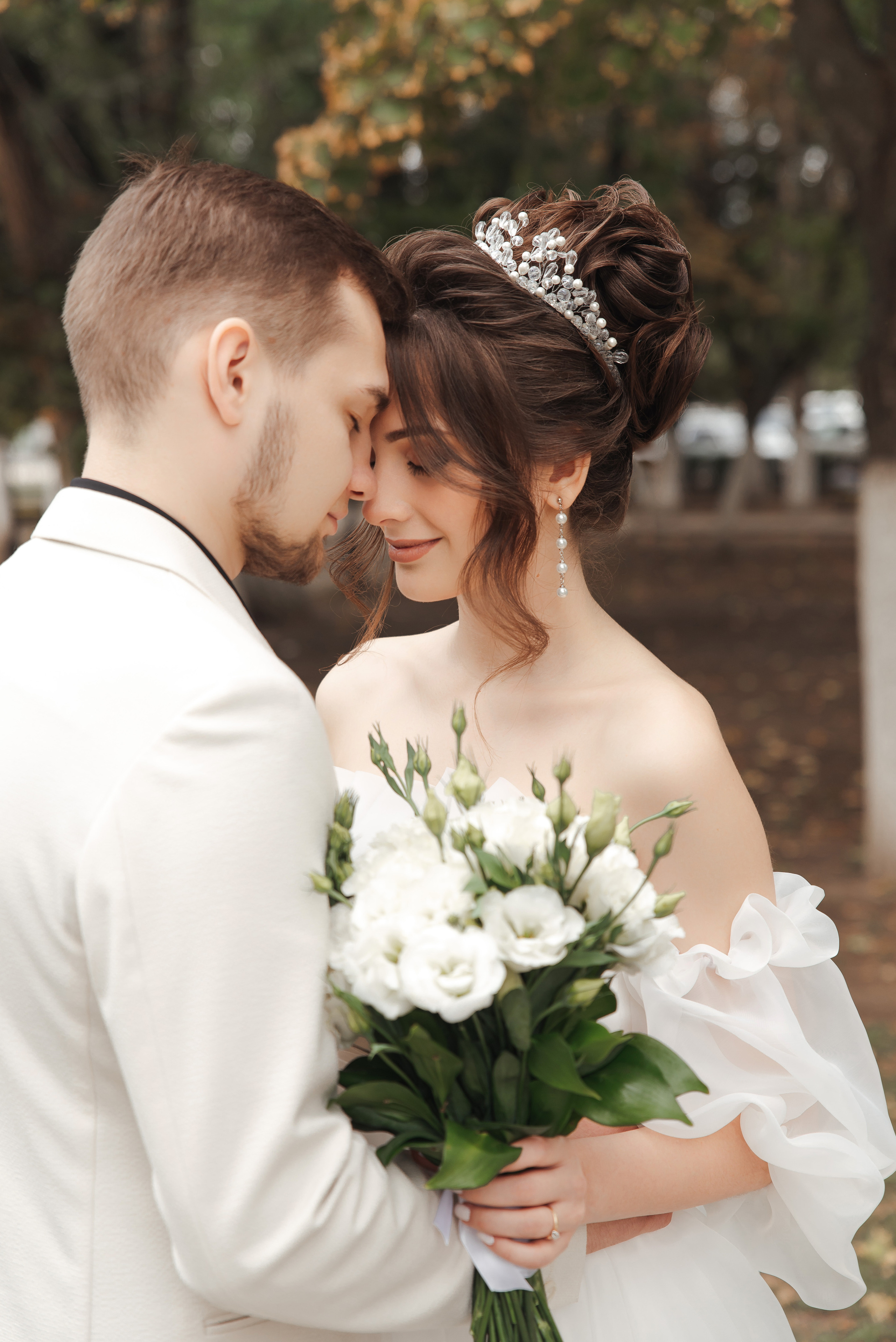 Дмитрий и Наталья. Фотограф Дарья Борисова в г. Новочеркасск и РО