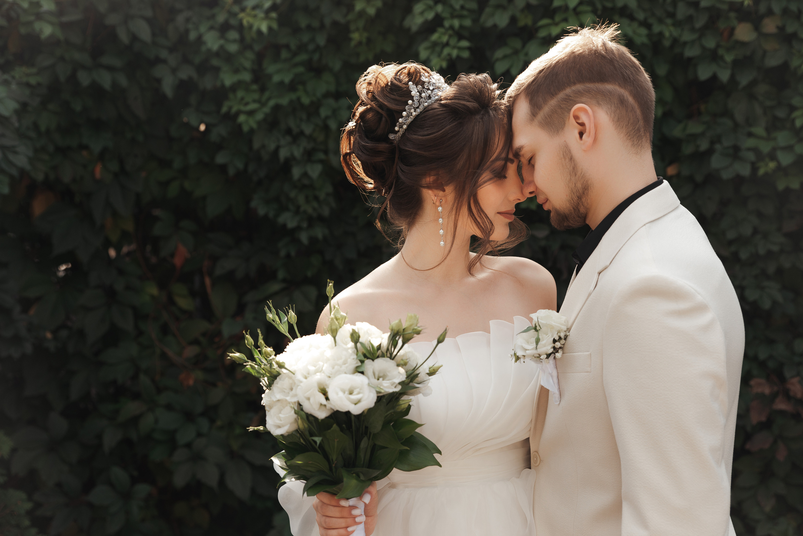 Дмитрий и Наталья. Фотограф Дарья Борисова в г. Новочеркасск и РО