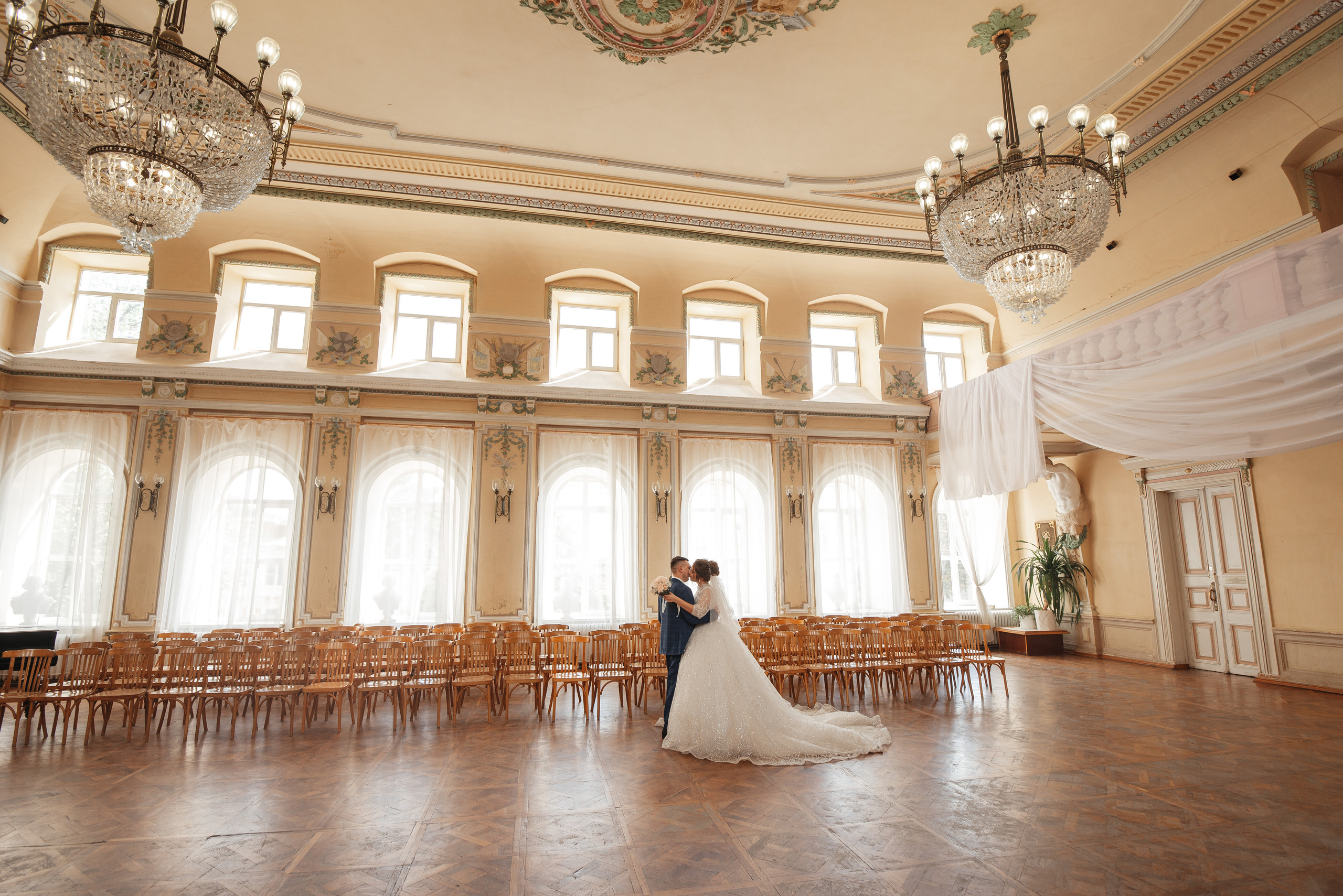 Михаил и Юлия. Фотограф Дарья Борисова в г. Новочеркасск и РО