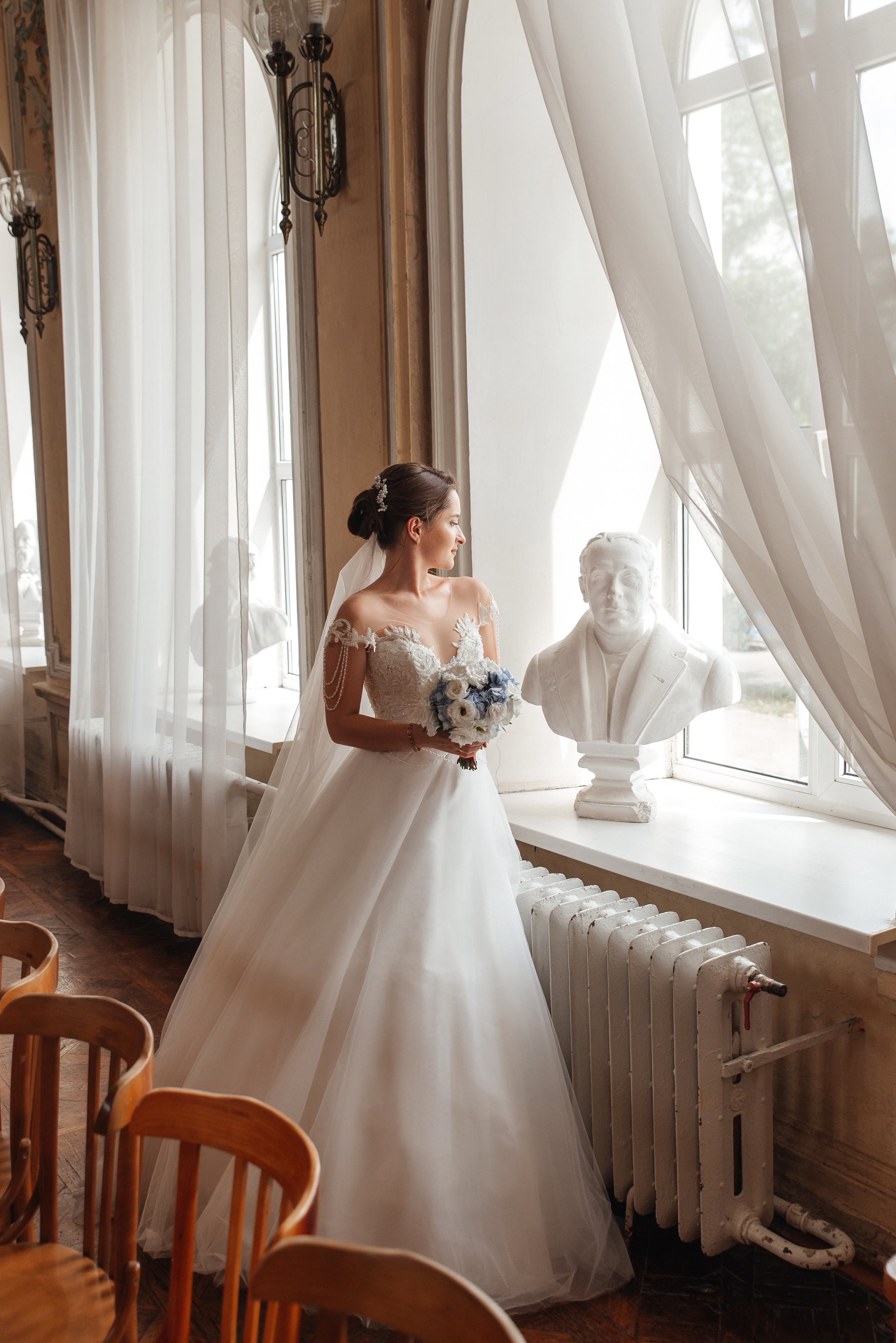 Дмитрий и Татьяна. Фотограф Дарья Борисова в г. Новочеркасск и РО