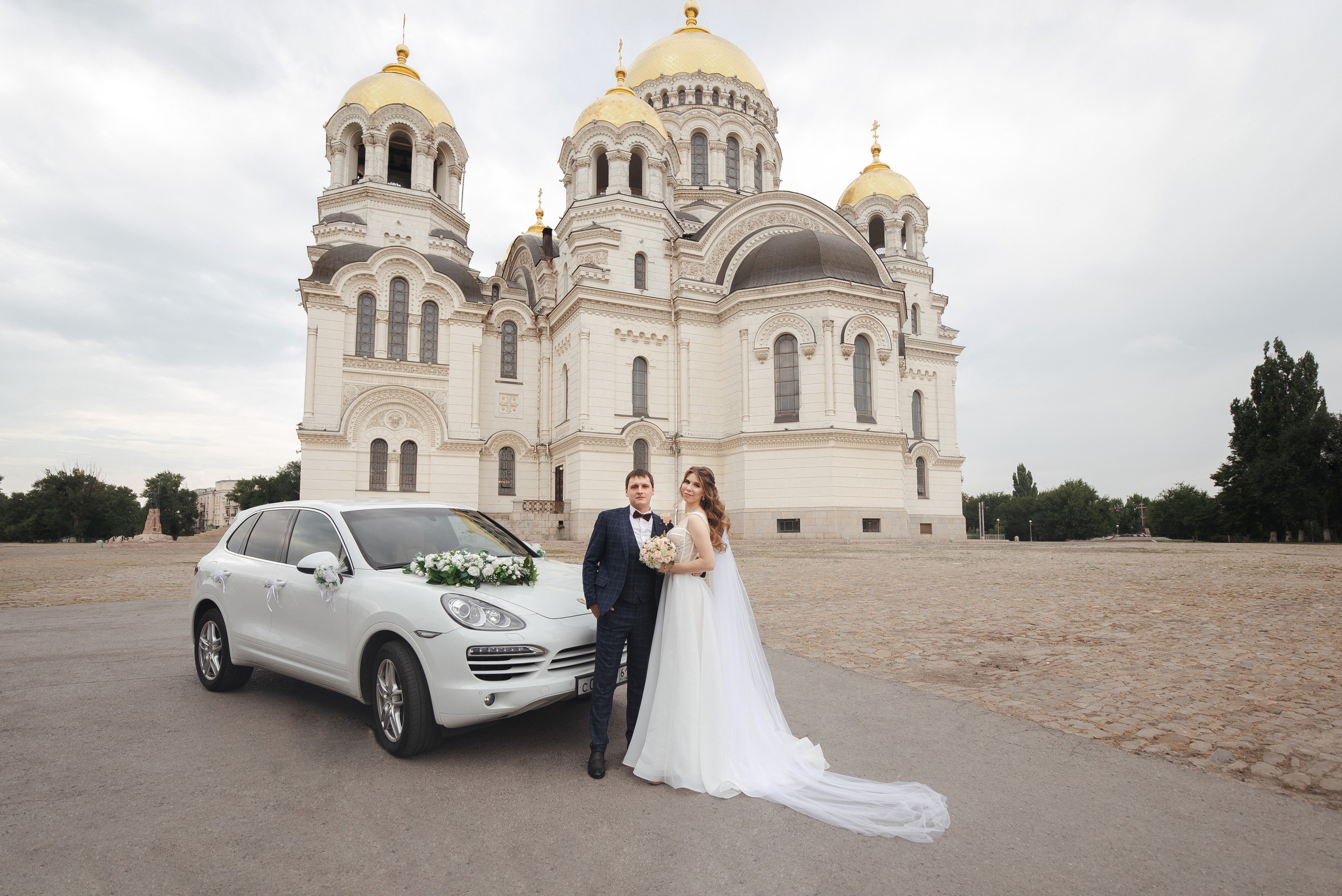 Александр и Татьяна. Фотограф Дарья Борисова в г. Новочеркасск и РО