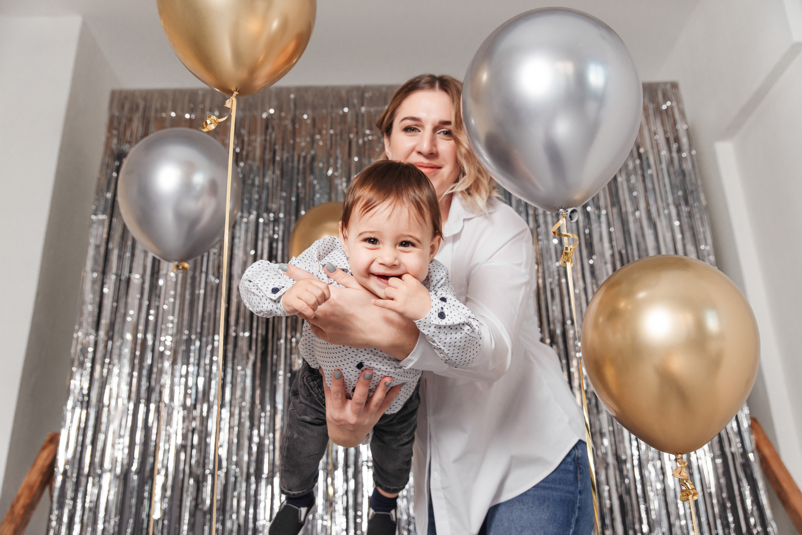 Новый год. Фотограф Дарья Борисова в г. Новочеркасск и РО