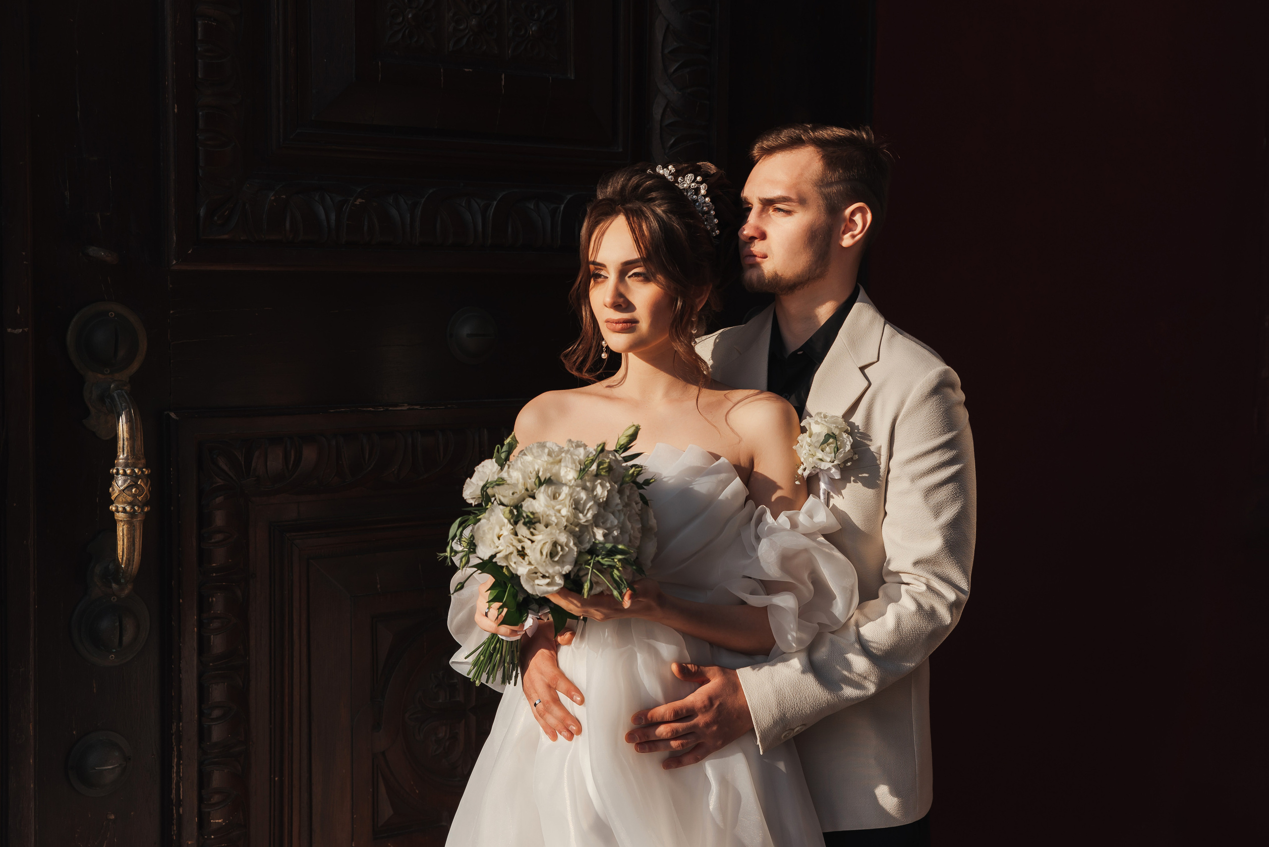 Дмитрий и Наталья. Фотограф Дарья Борисова в г. Новочеркасск и РО