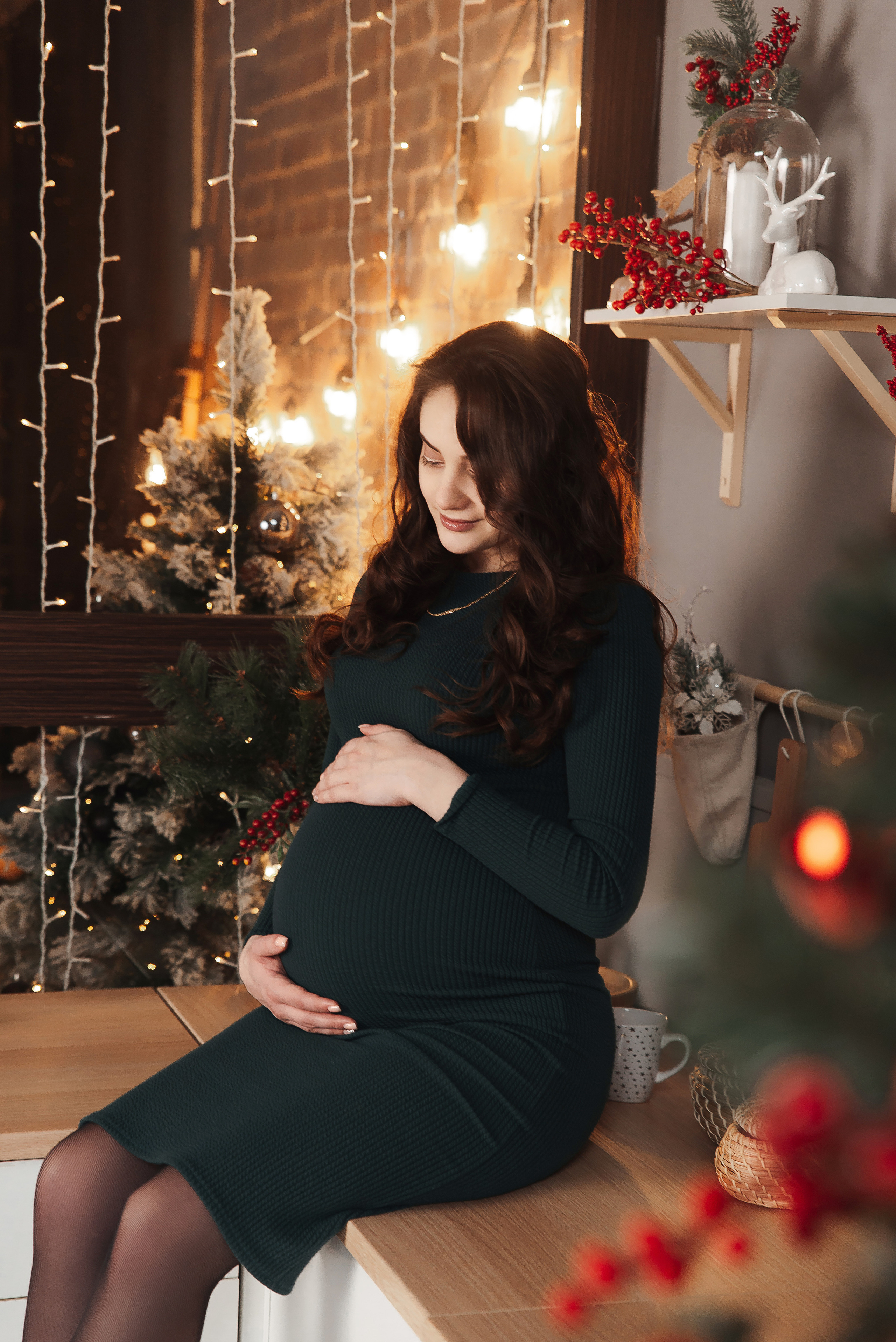 Новый год. Фотограф Дарья Борисова в г. Новочеркасск и РО