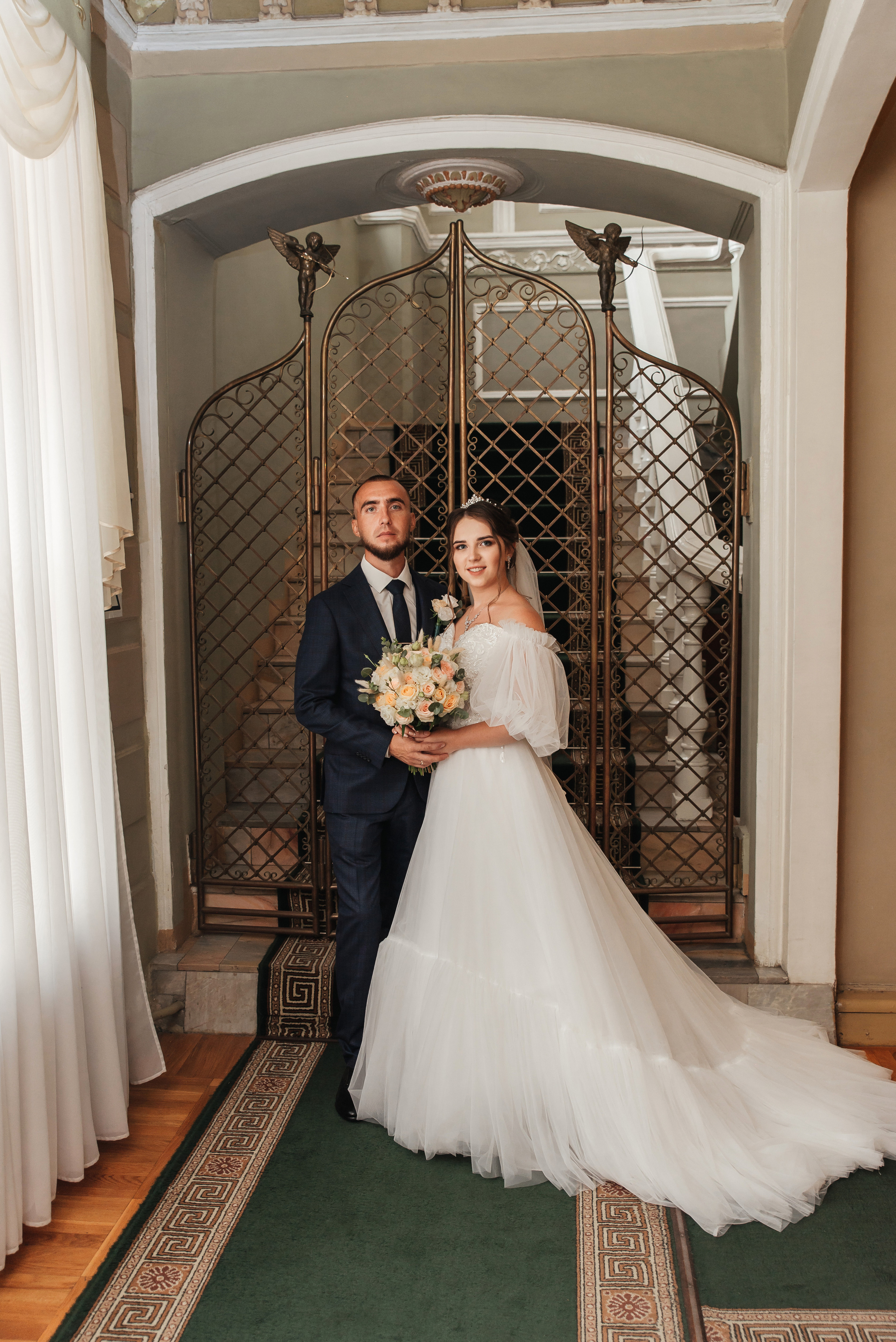 Иван и Александра. Фотограф Дарья Борисова в г. Новочеркасск и РО