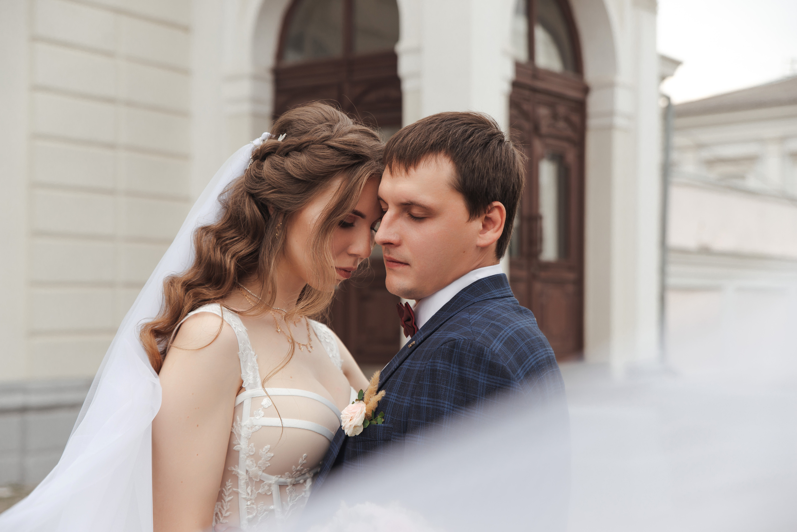 Александр и Татьяна. Фотограф Дарья Борисова в г. Новочеркасск и РО