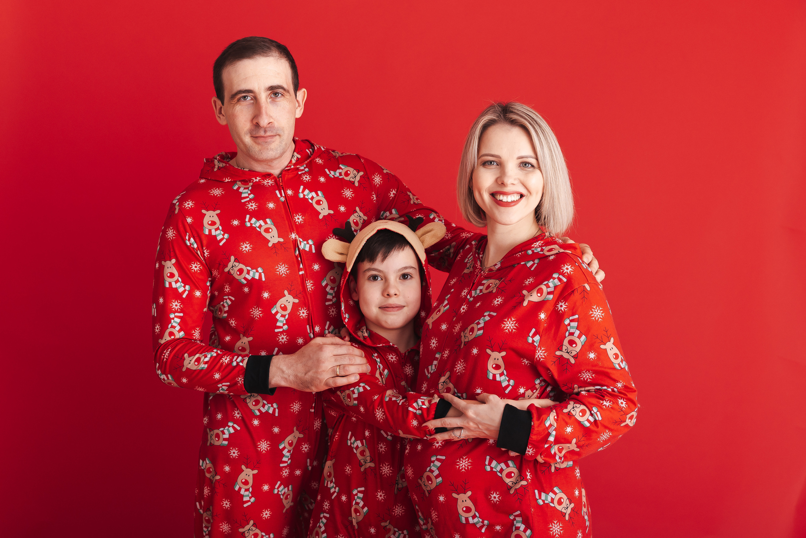 Новый год. Фотограф Дарья Борисова в г. Новочеркасск и РО