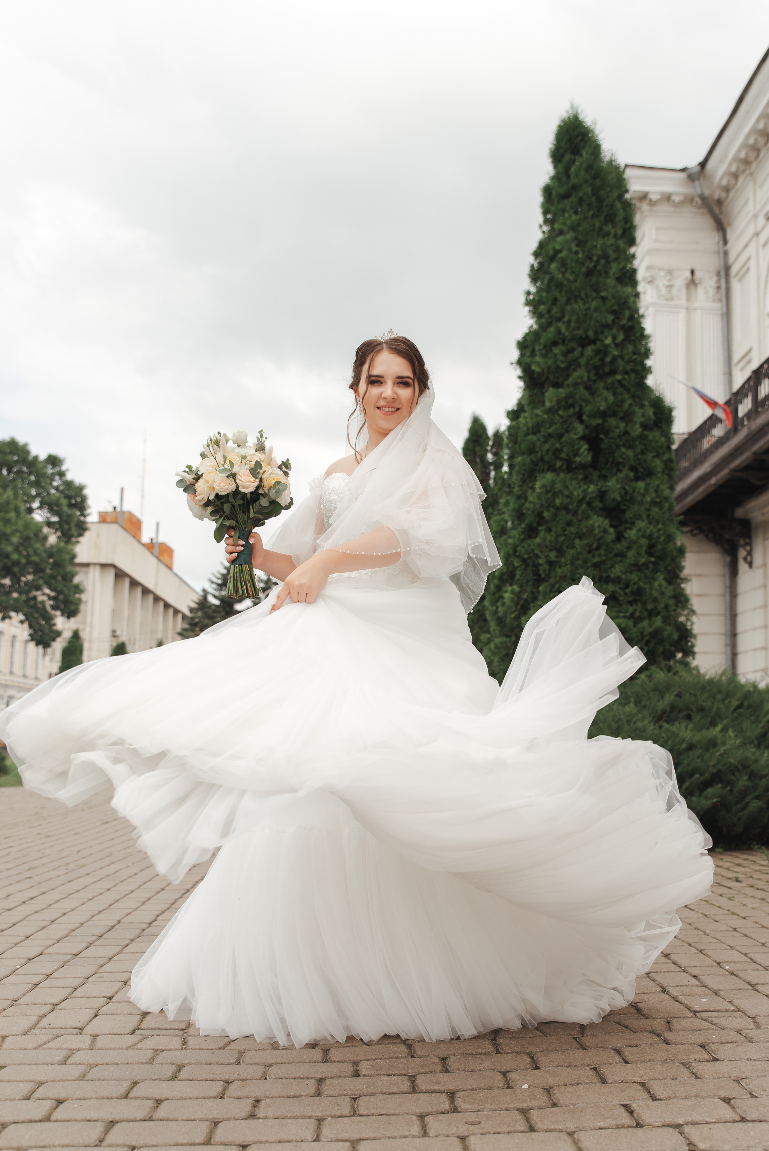 Иван и Александра. Фотограф Дарья Борисова в г. Новочеркасск и РО