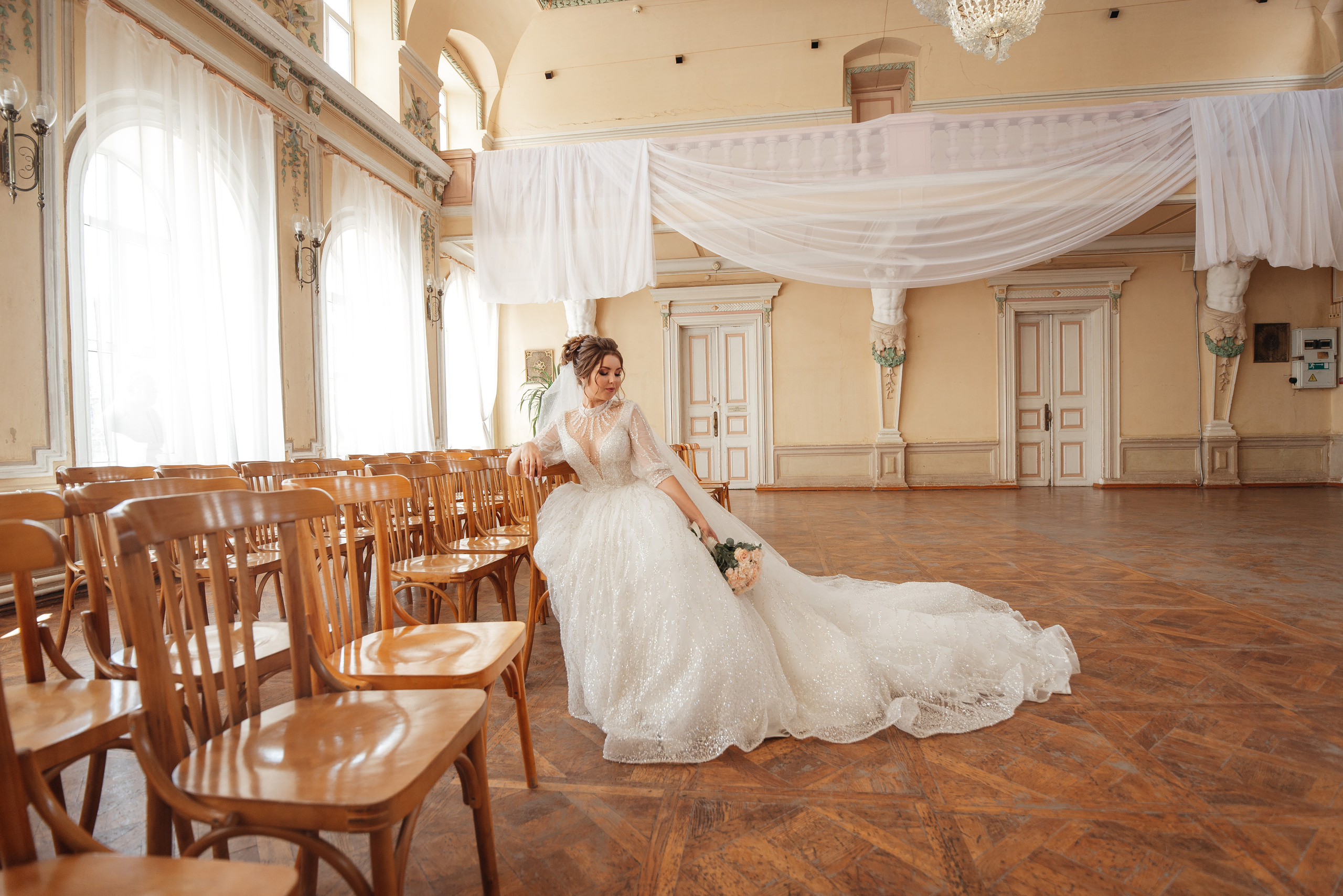 Михаил и Юлия. Фотограф Дарья Борисова в г. Новочеркасск и РО