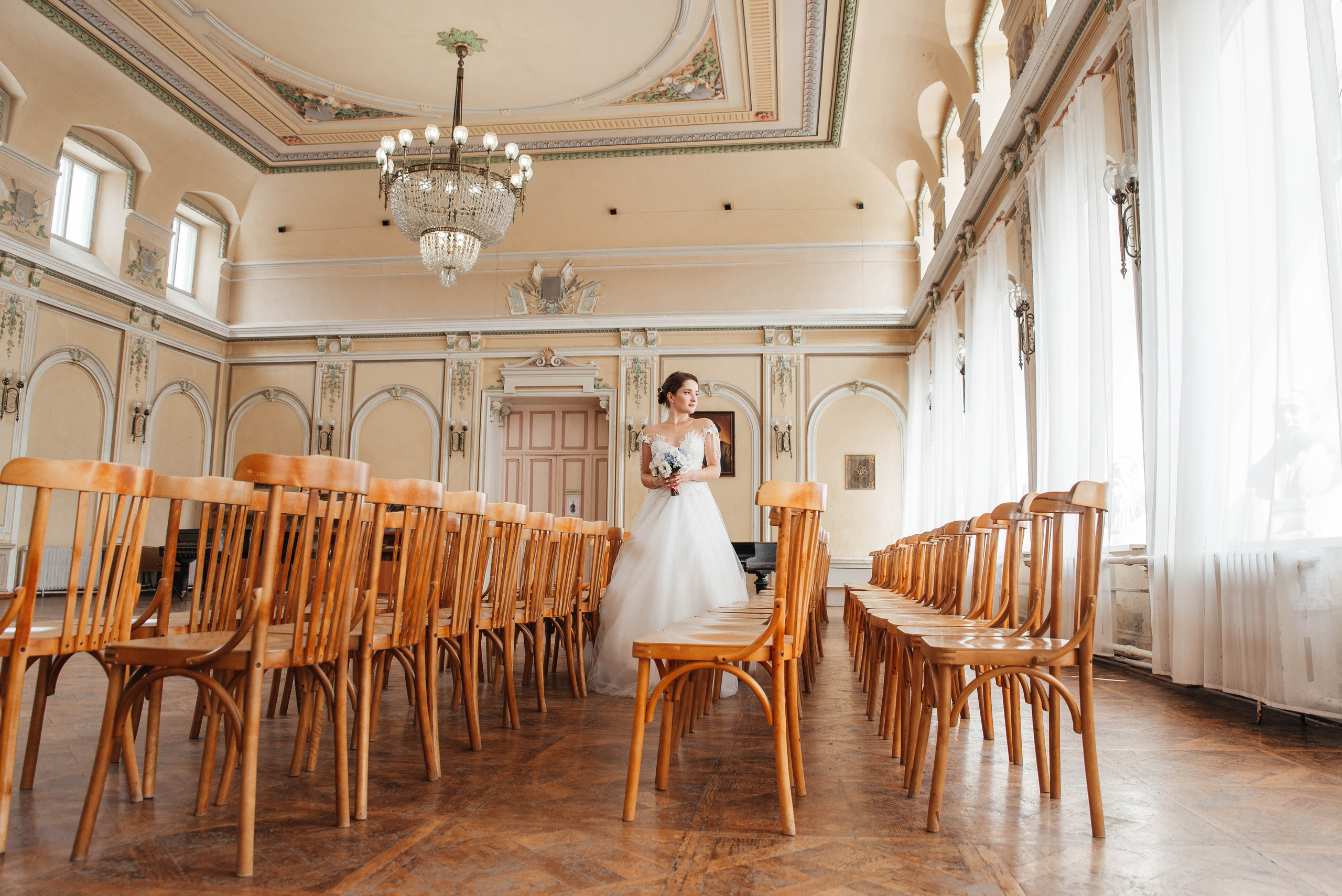 Дмитрий и Татьяна. Фотограф Дарья Борисова в г. Новочеркасск и РО
