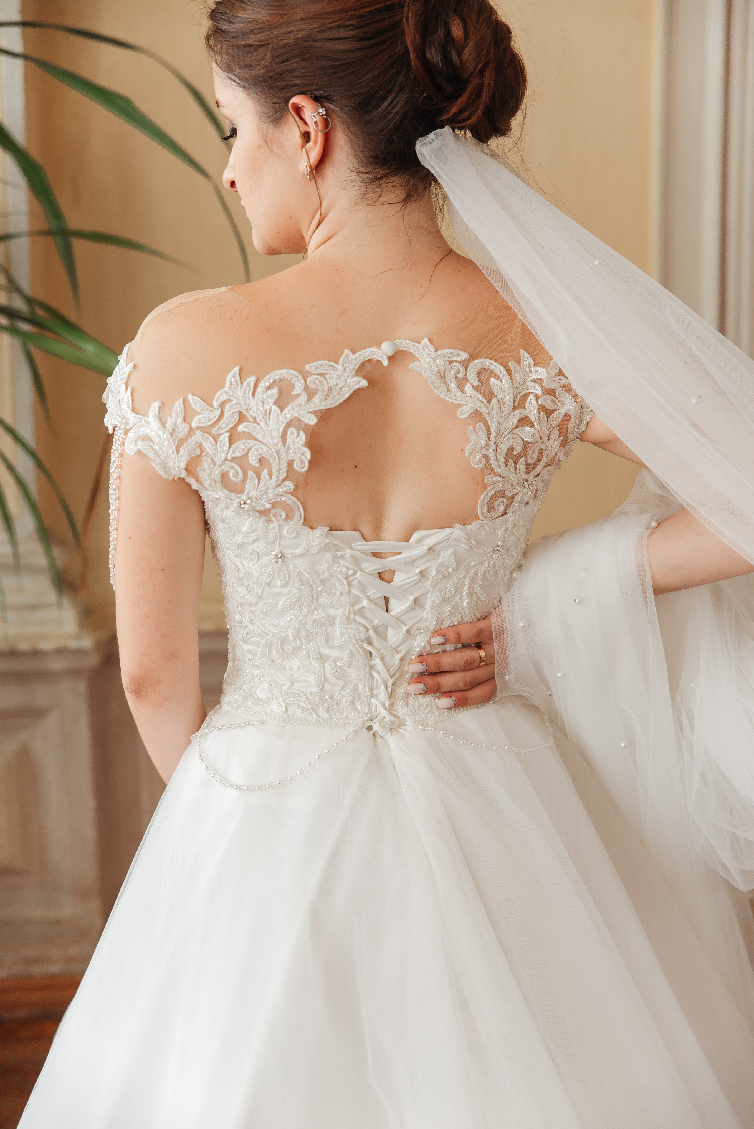 Дмитрий и Татьяна. Фотограф Дарья Борисова в г. Новочеркасск и РО