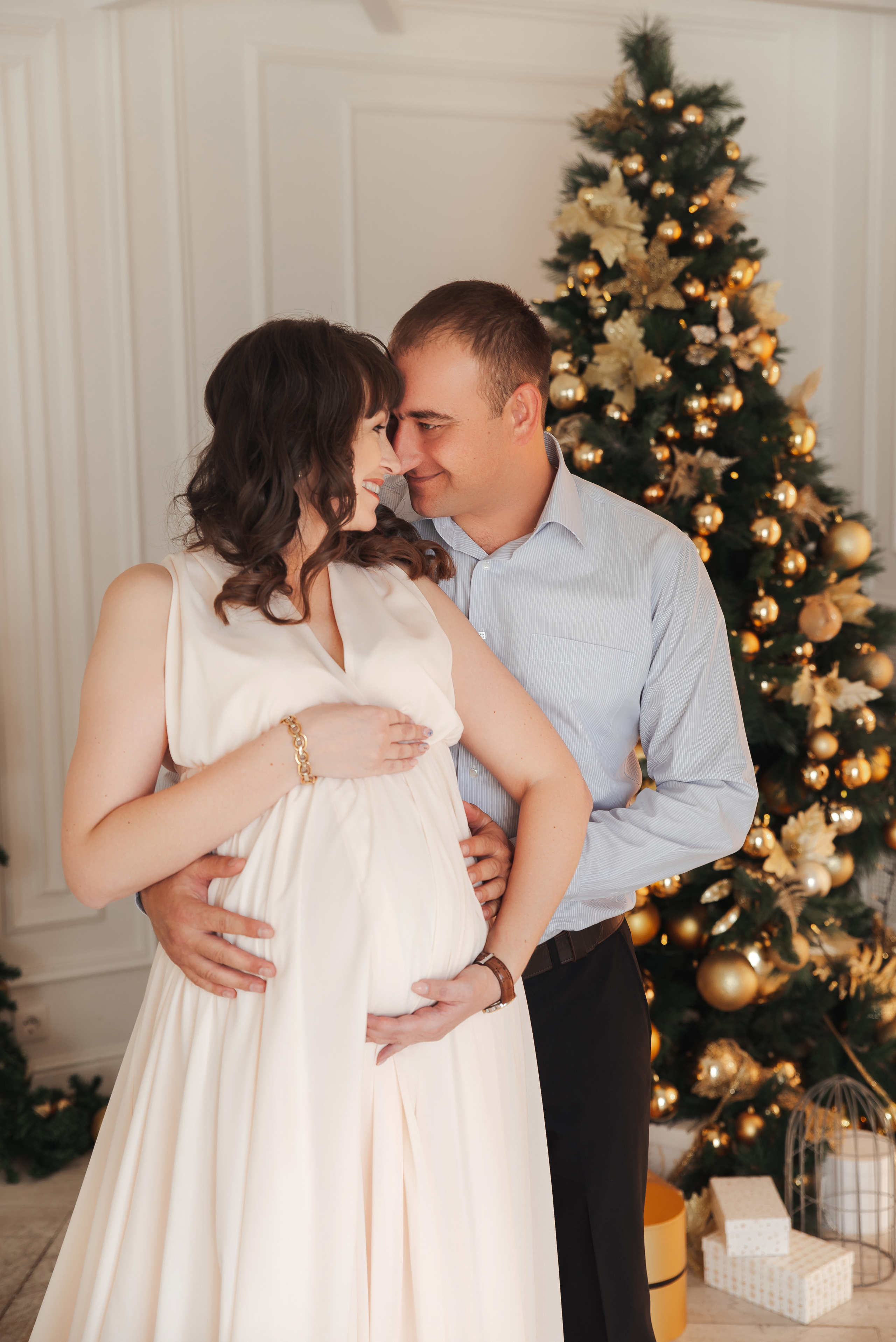 Новый год. Фотограф Дарья Борисова в г. Новочеркасск и РО