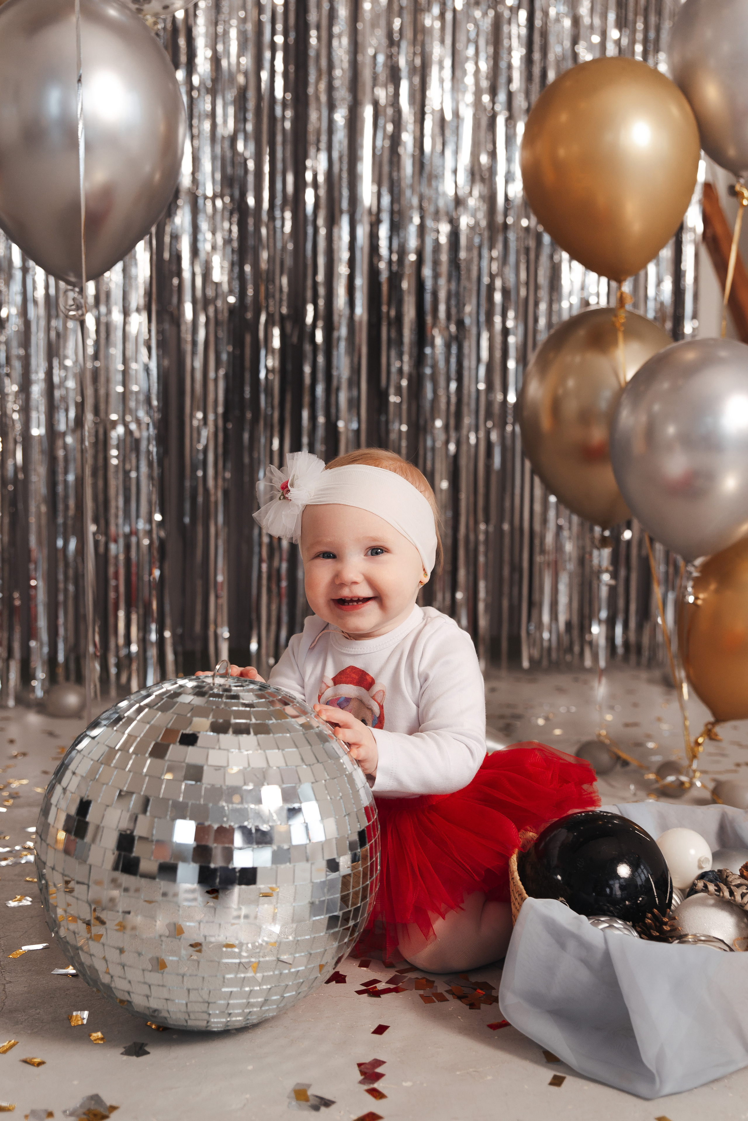 Новый год. Фотограф Дарья Борисова в г. Новочеркасск и РО