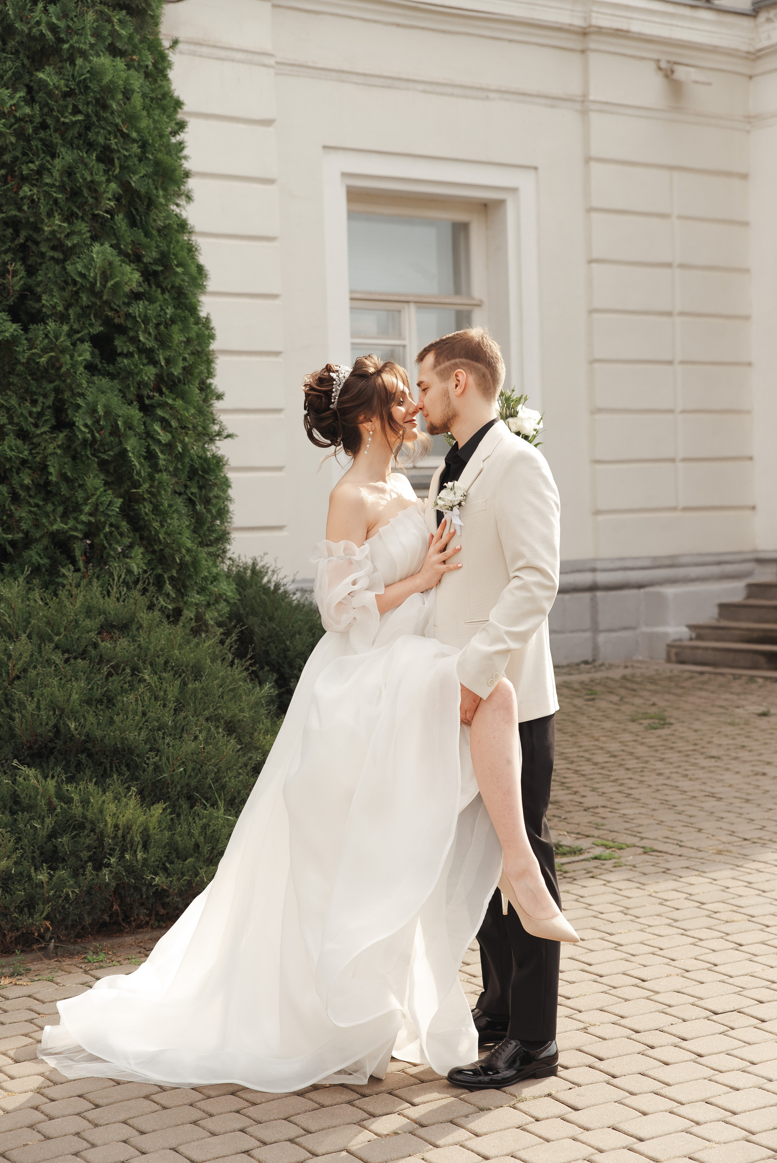 Дмитрий и Наталья. Фотограф Дарья Борисова в г. Новочеркасск и РО