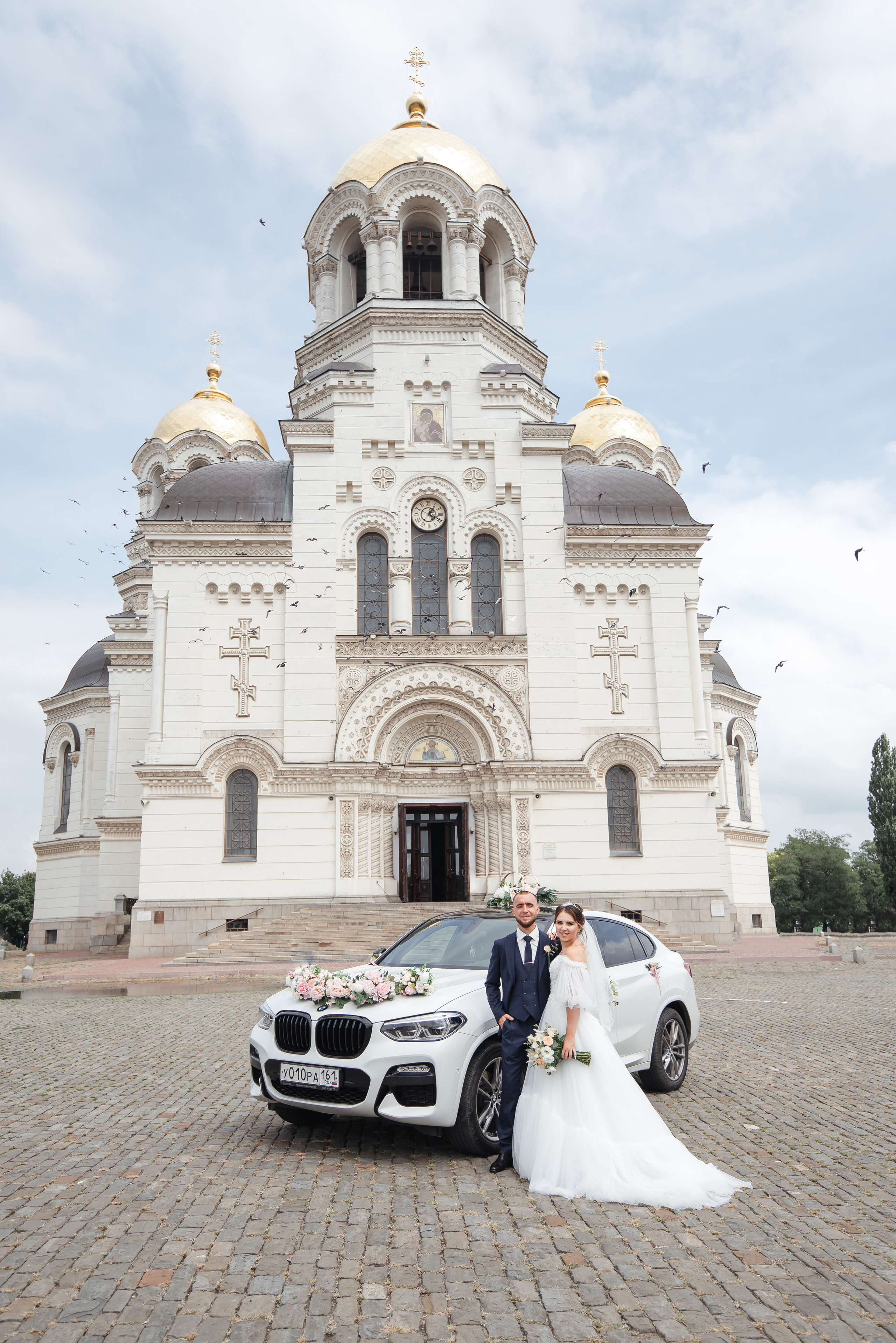 Иван и Александра. Фотограф Дарья Борисова в г. Новочеркасск и РО