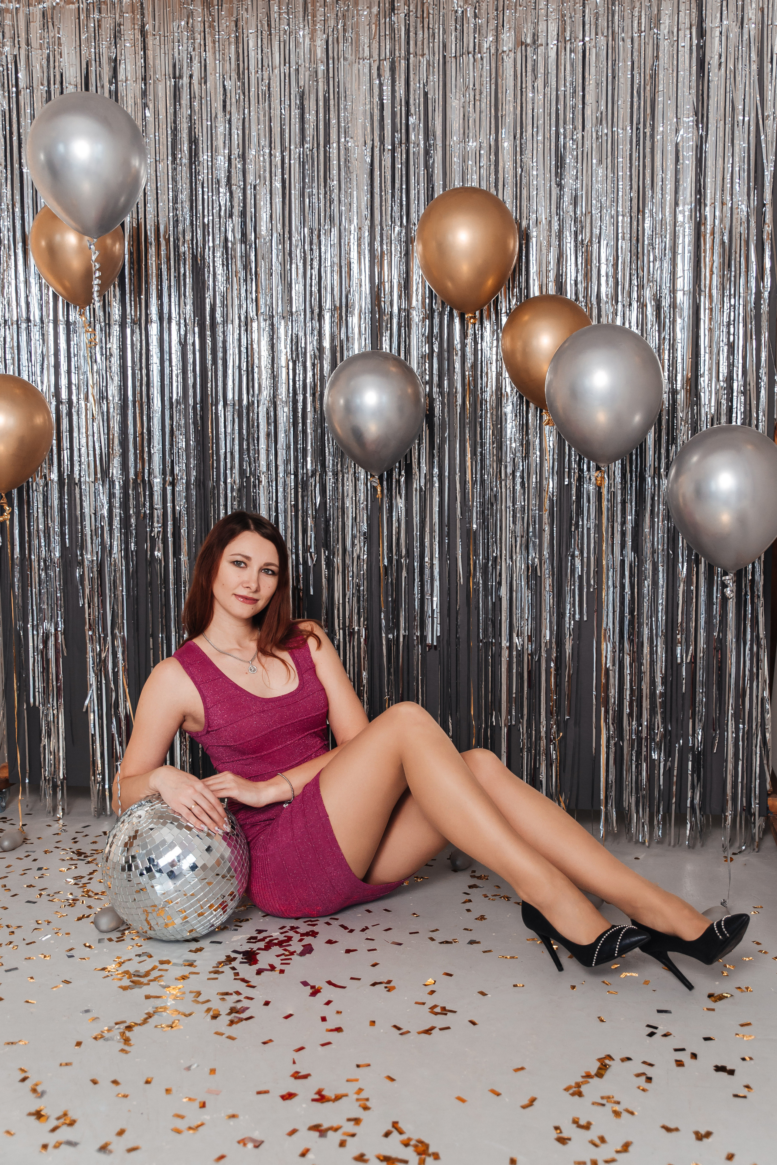 Новый год. Фотограф Дарья Борисова в г. Новочеркасск и РО