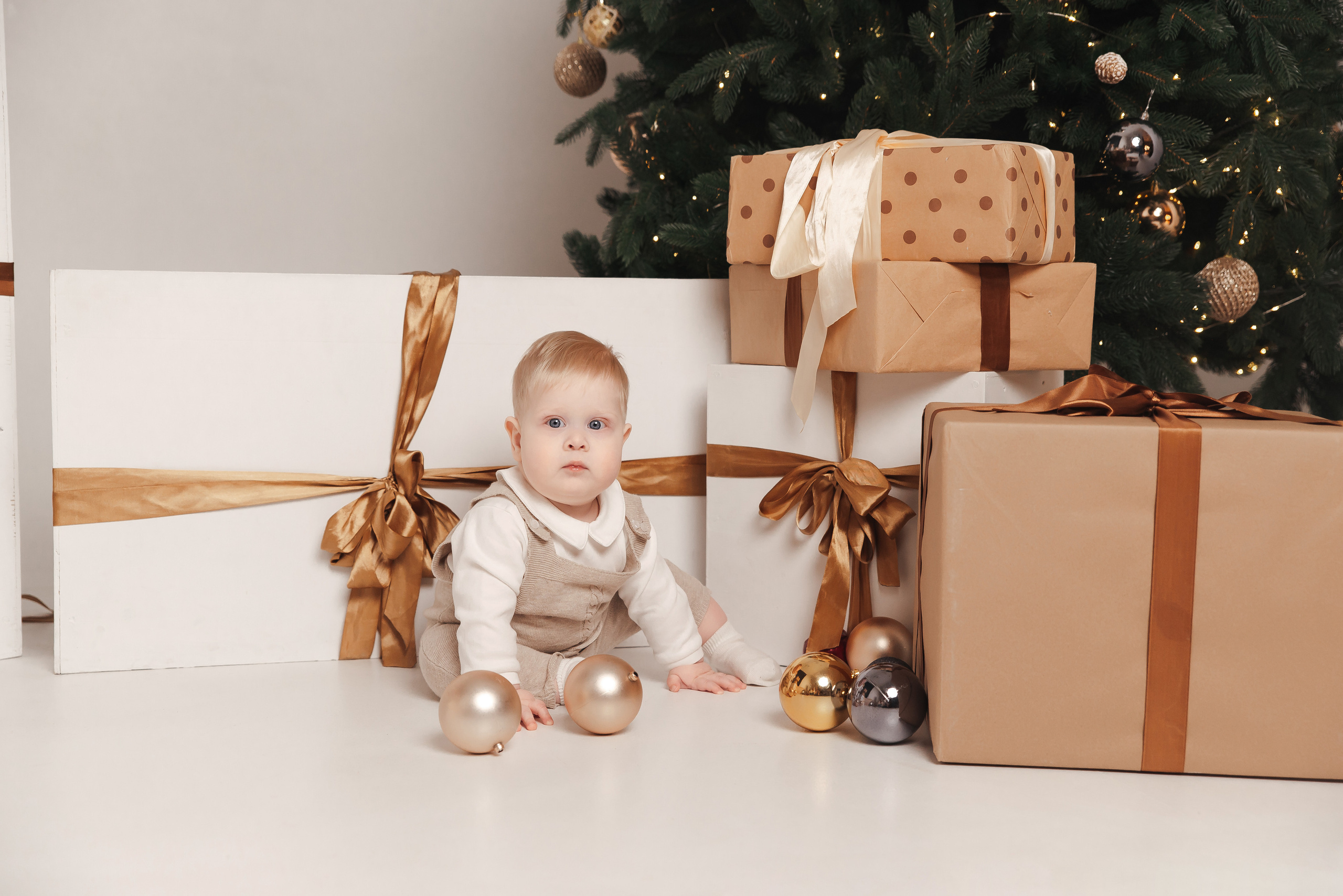 Новый год. Фотограф Дарья Борисова в г. Новочеркасск и РО