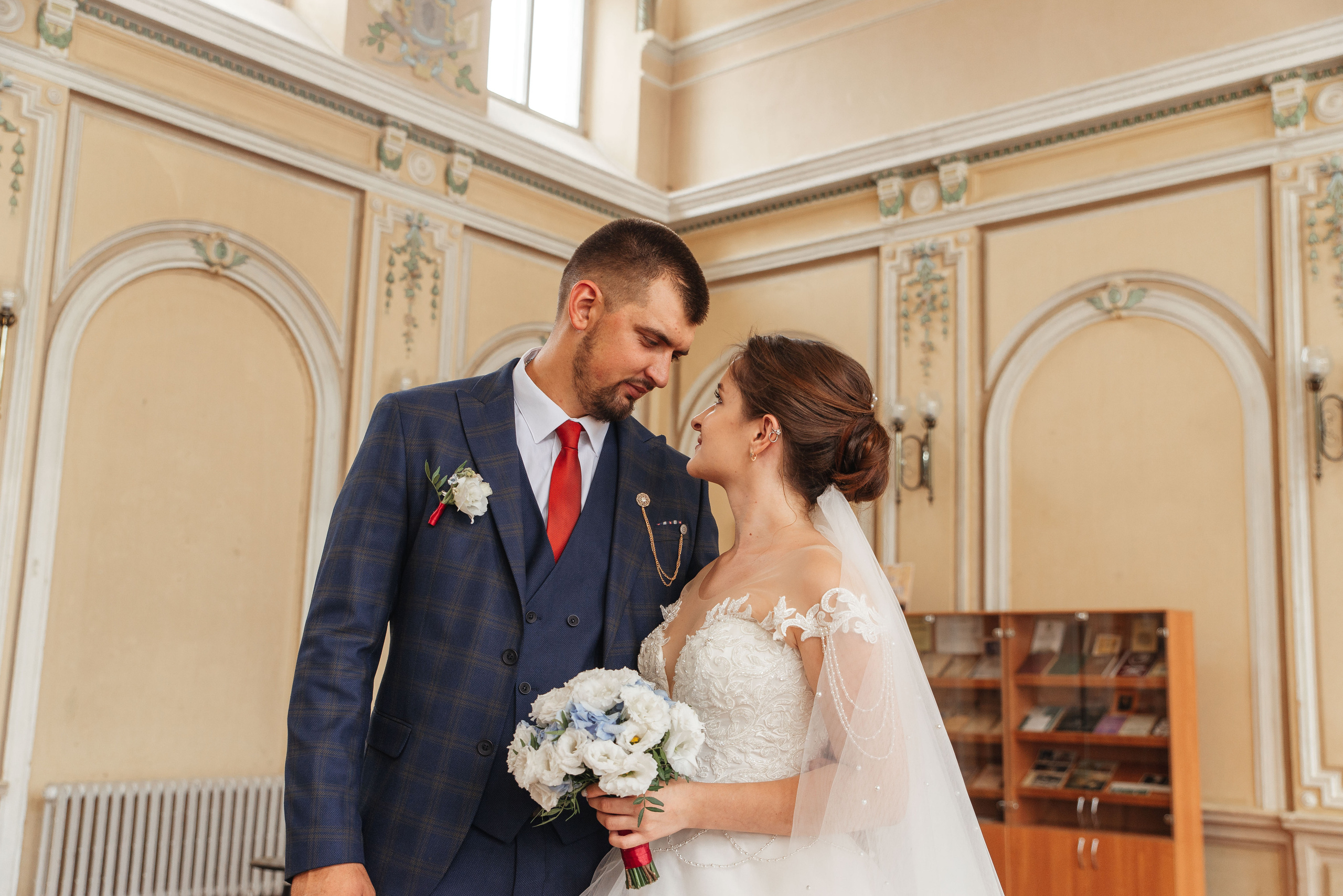 Дмитрий и Татьяна. Фотограф Дарья Борисова в г. Новочеркасск и РО