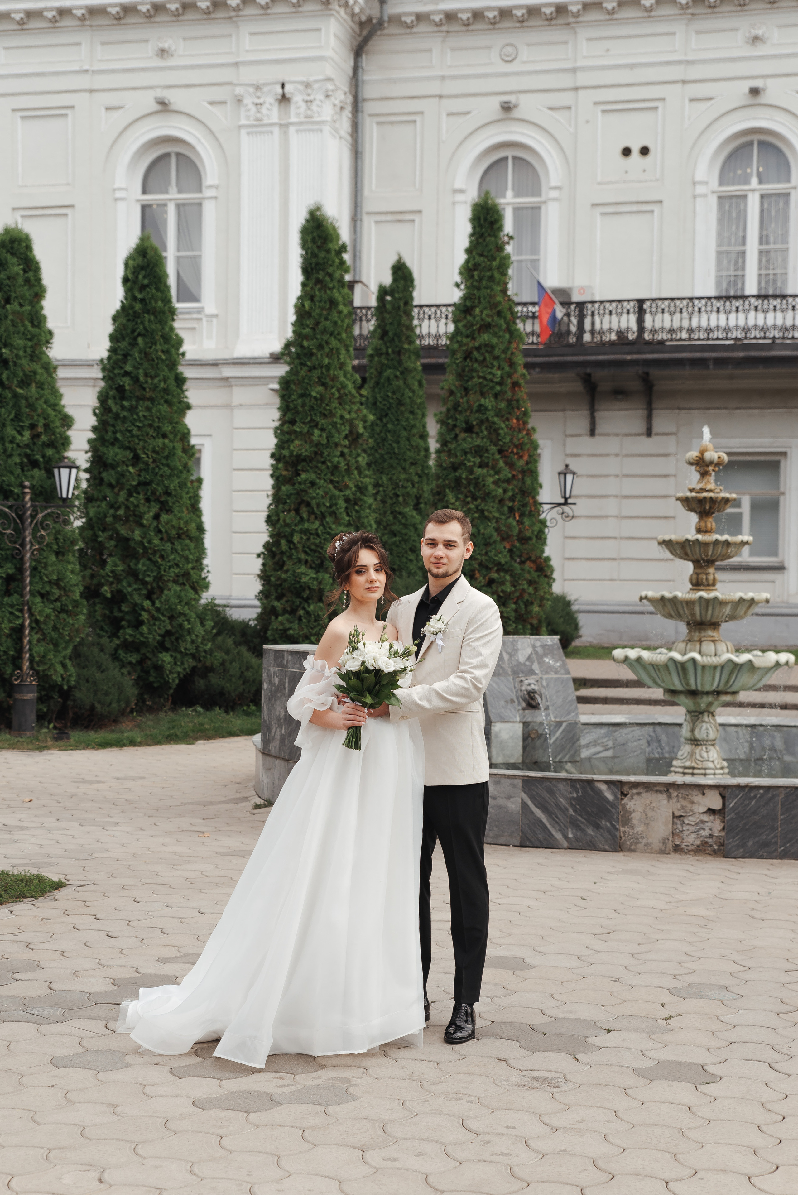 Дмитрий и Наталья. Фотограф Дарья Борисова в г. Новочеркасск и РО