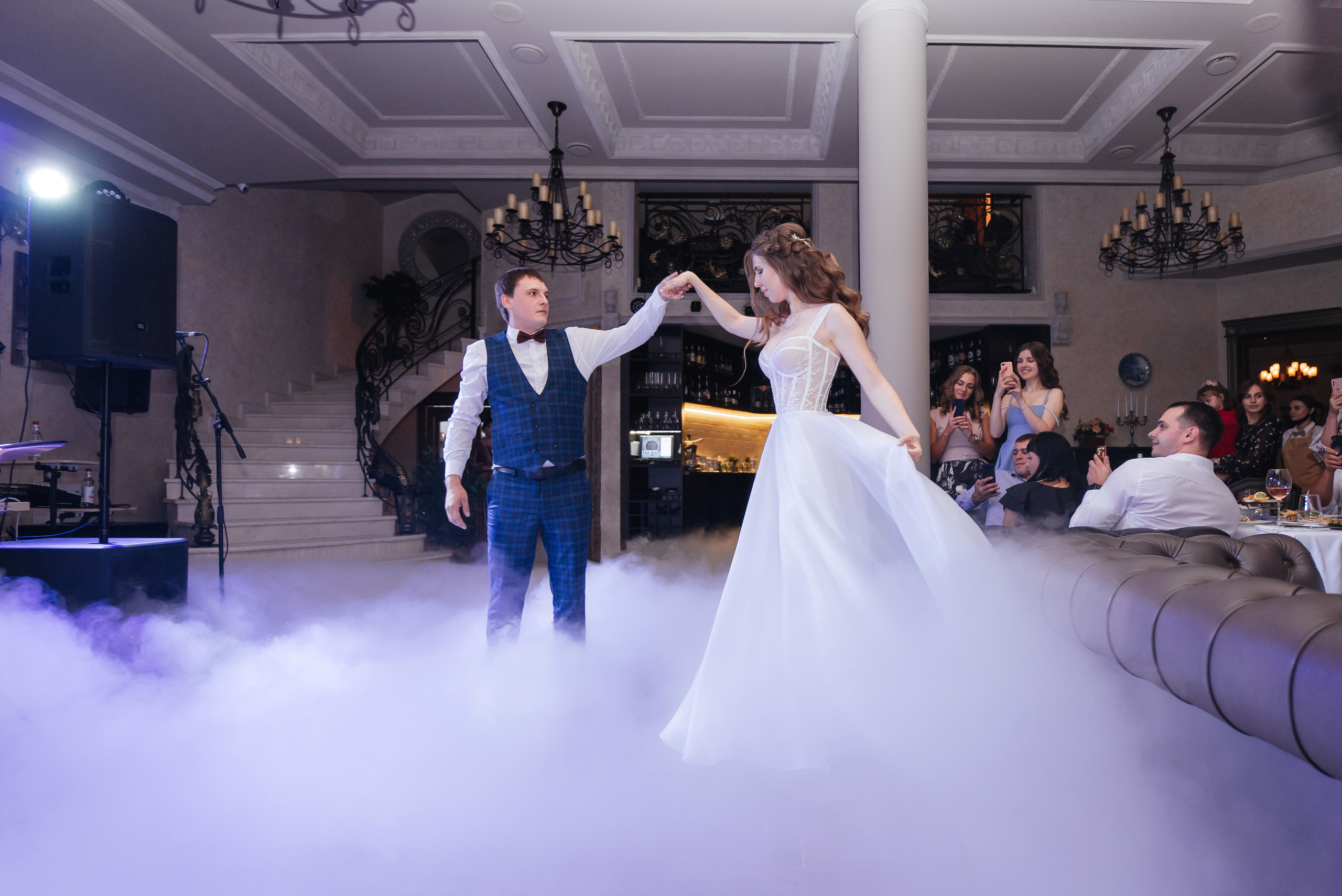 Александр и Татьяна. Фотограф Дарья Борисова в г. Новочеркасск и РО