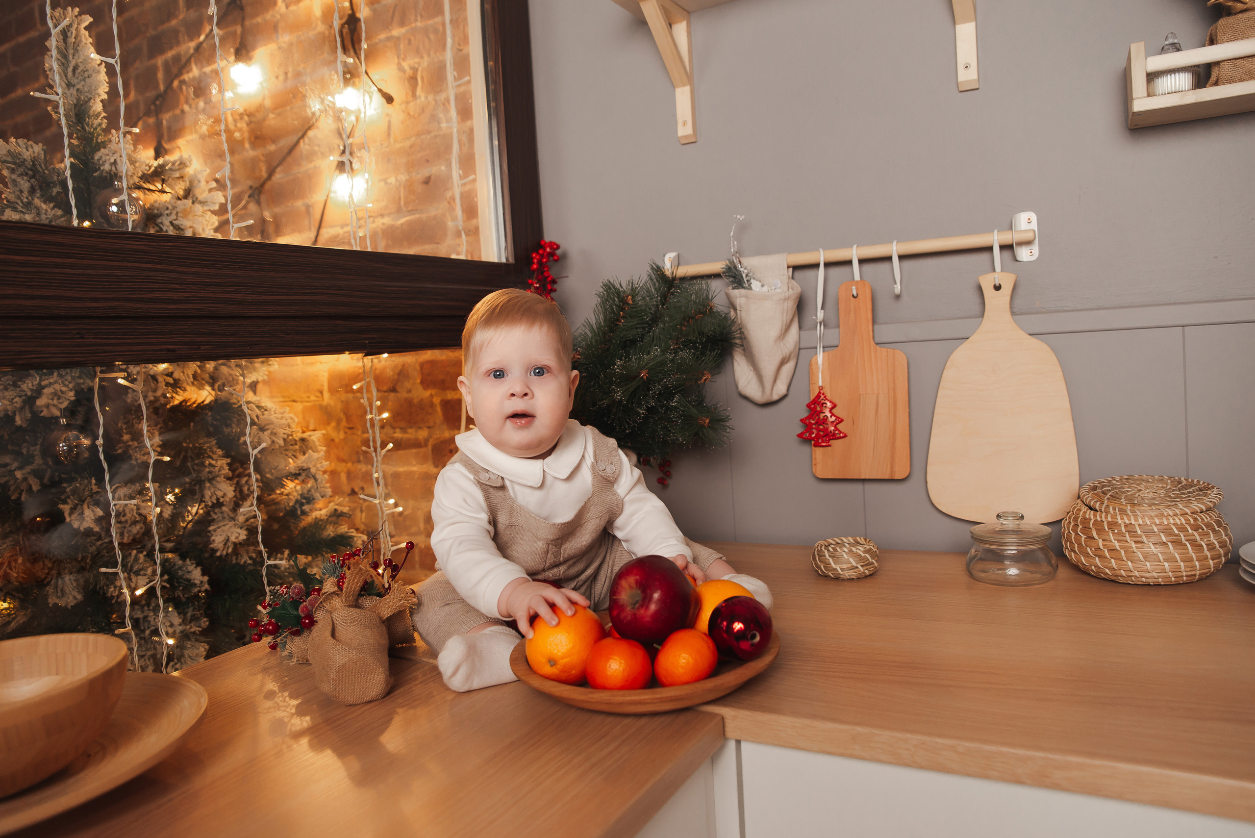 Новый год. Фотограф Дарья Борисова в г. Новочеркасск и РО