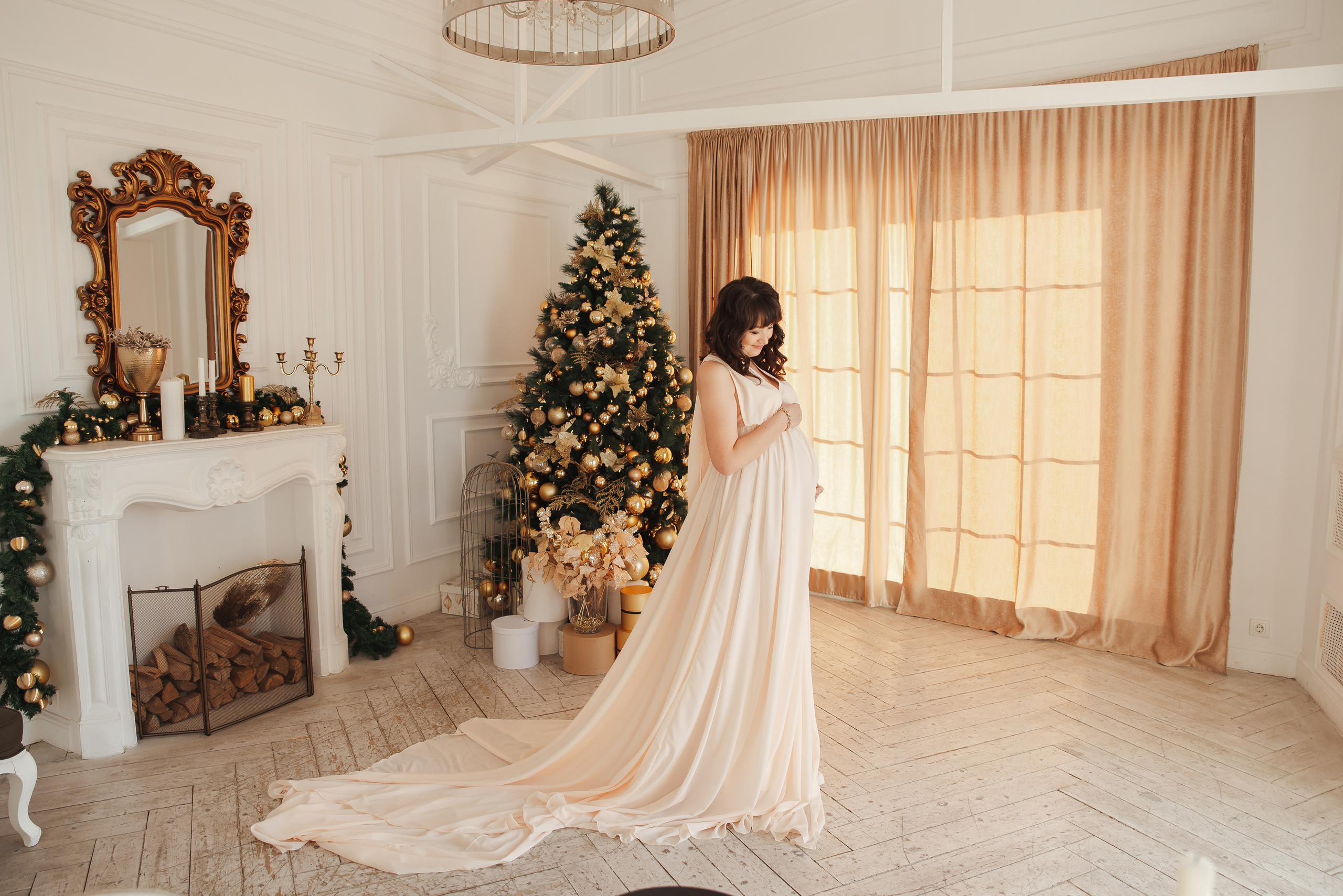 Новый год. Фотограф Дарья Борисова в г. Новочеркасск и РО