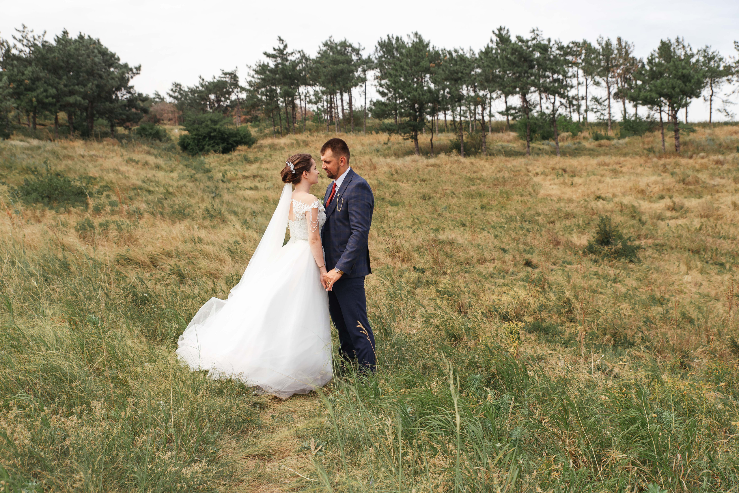 Дмитрий и Татьяна. Фотограф Дарья Борисова в г. Новочеркасск и РО