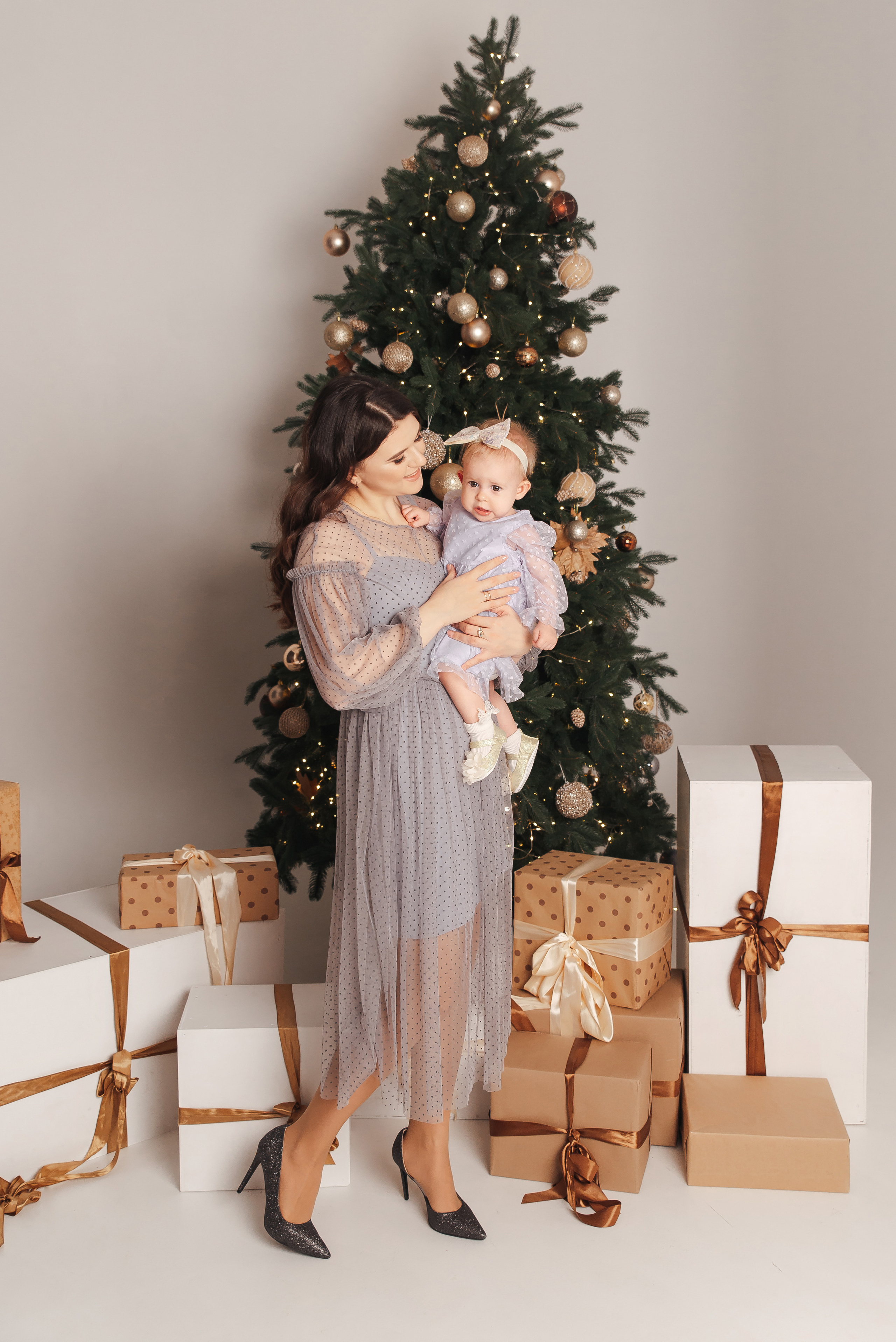 Новый год. Фотограф Дарья Борисова в г. Новочеркасск и РО