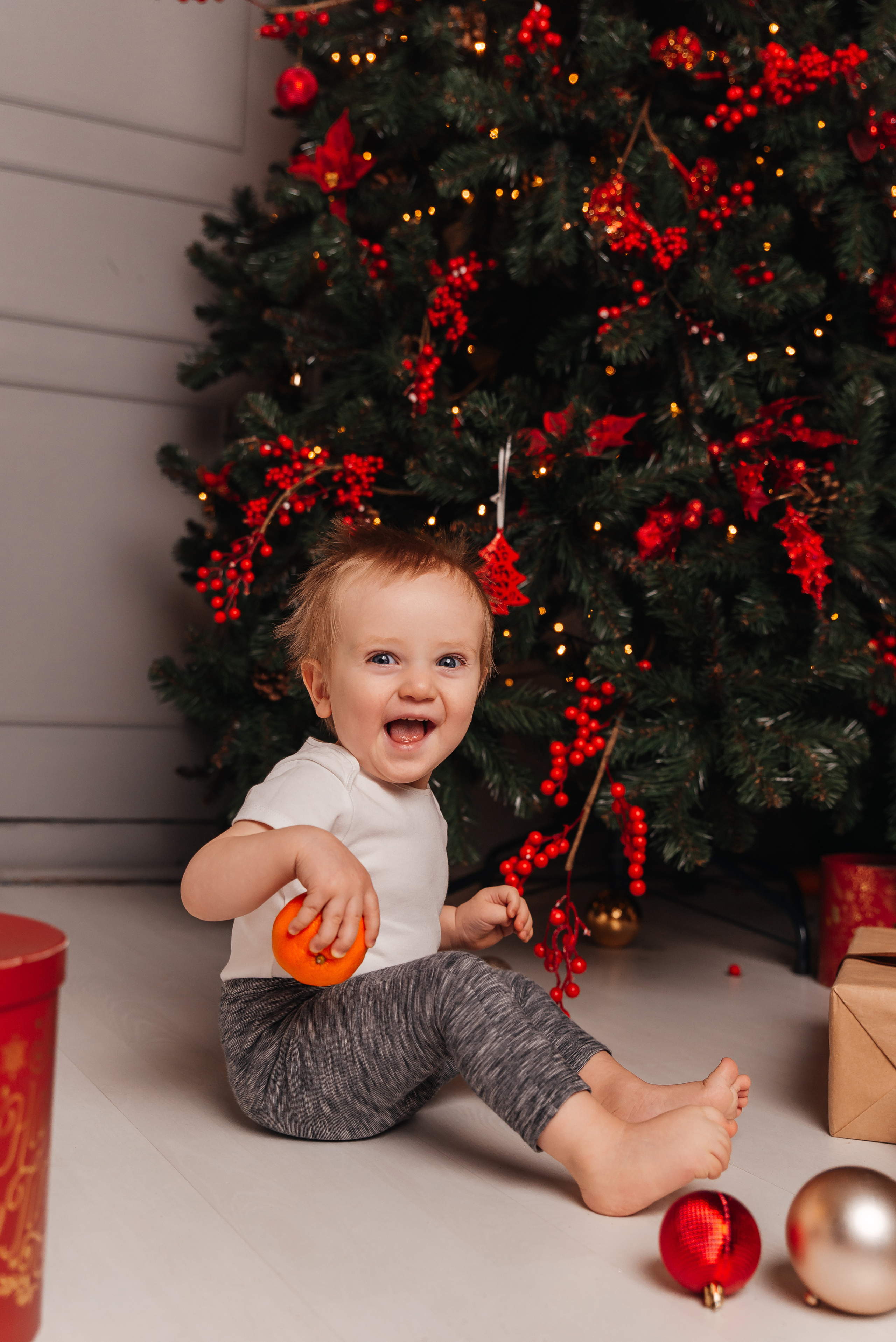 Новый год. Фотограф Дарья Борисова в г. Новочеркасск и РО