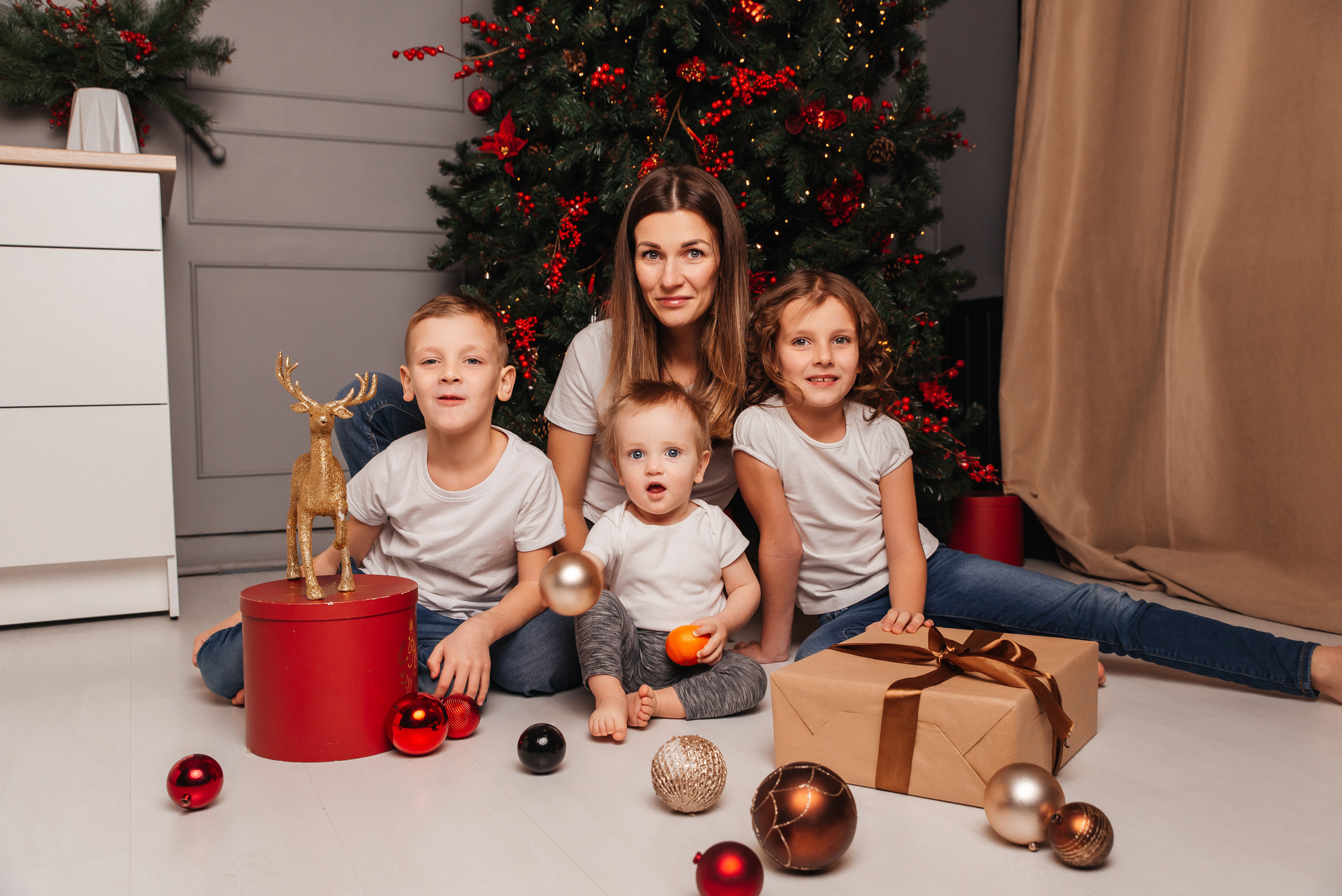 Новый год. Фотограф Дарья Борисова в г. Новочеркасск и РО