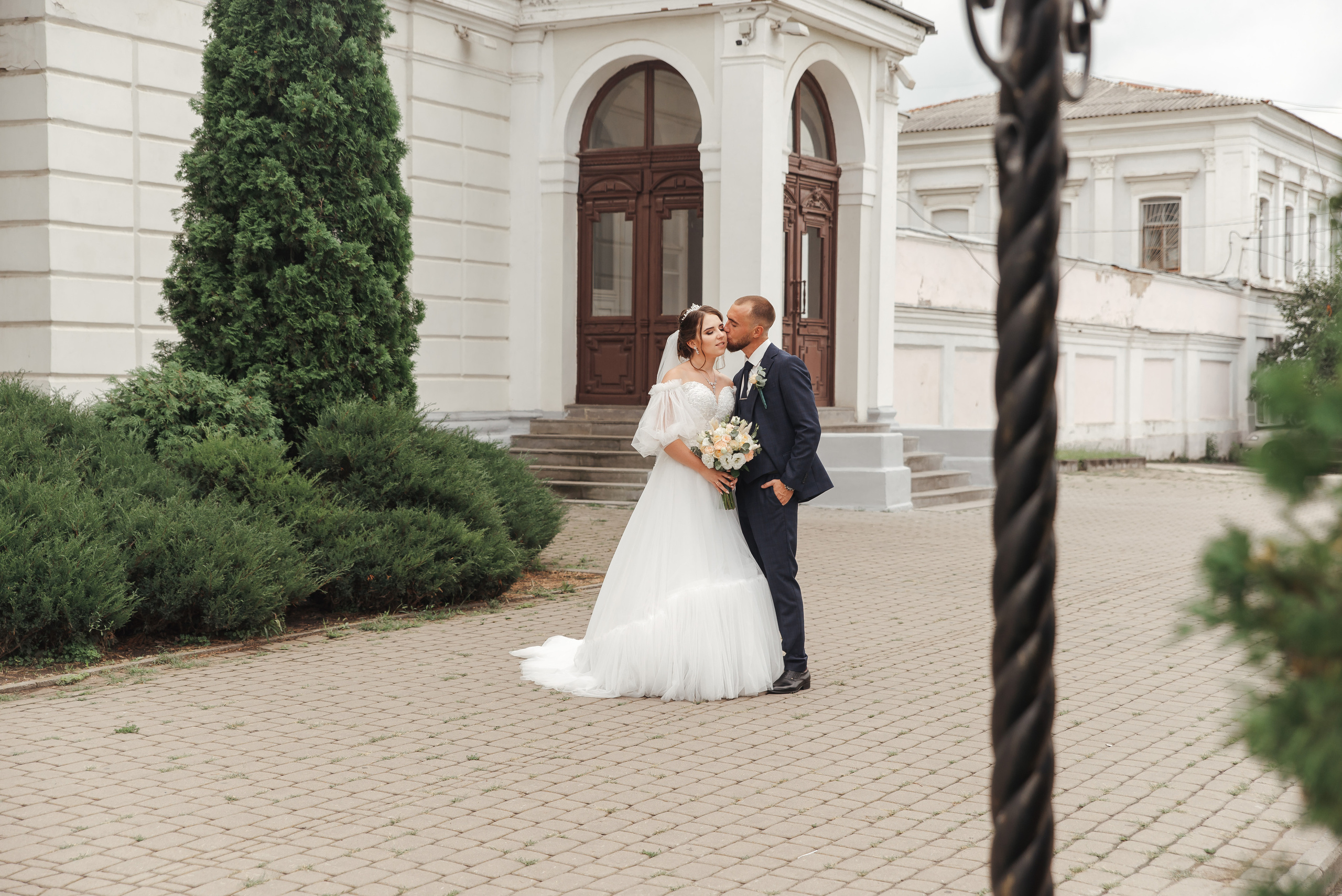 Иван и Александра. Фотограф Дарья Борисова в г. Новочеркасск и РО