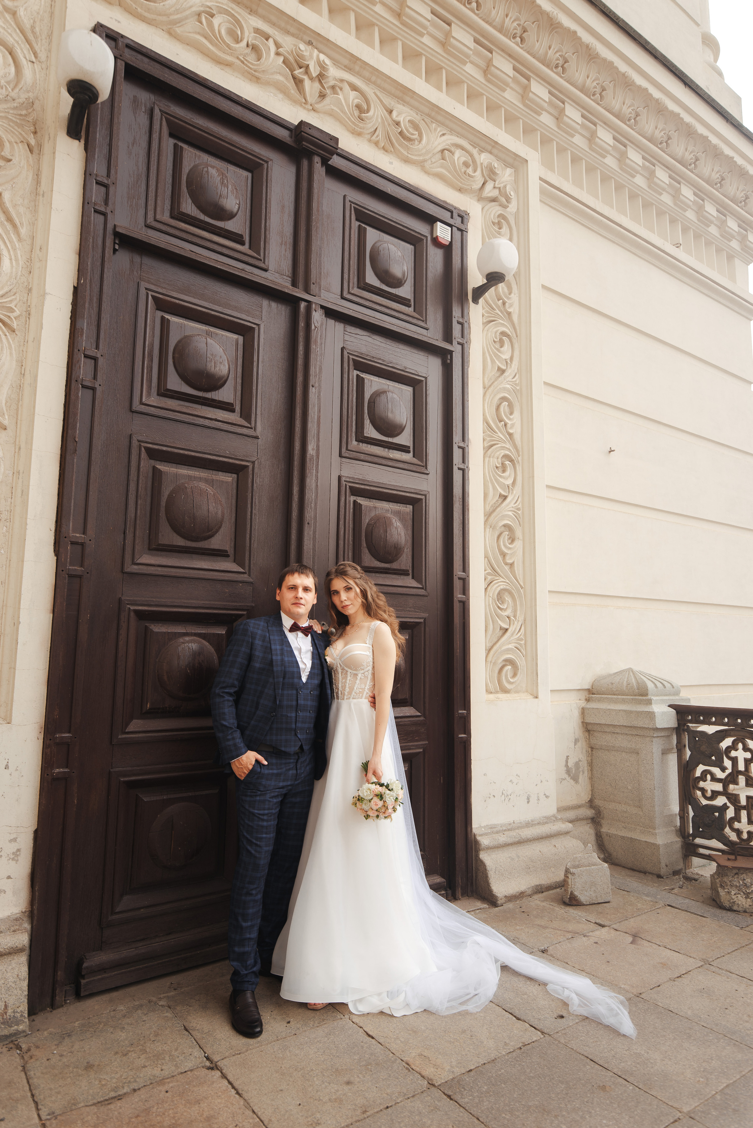 Александр и Татьяна. Фотограф Дарья Борисова в г. Новочеркасск и РО