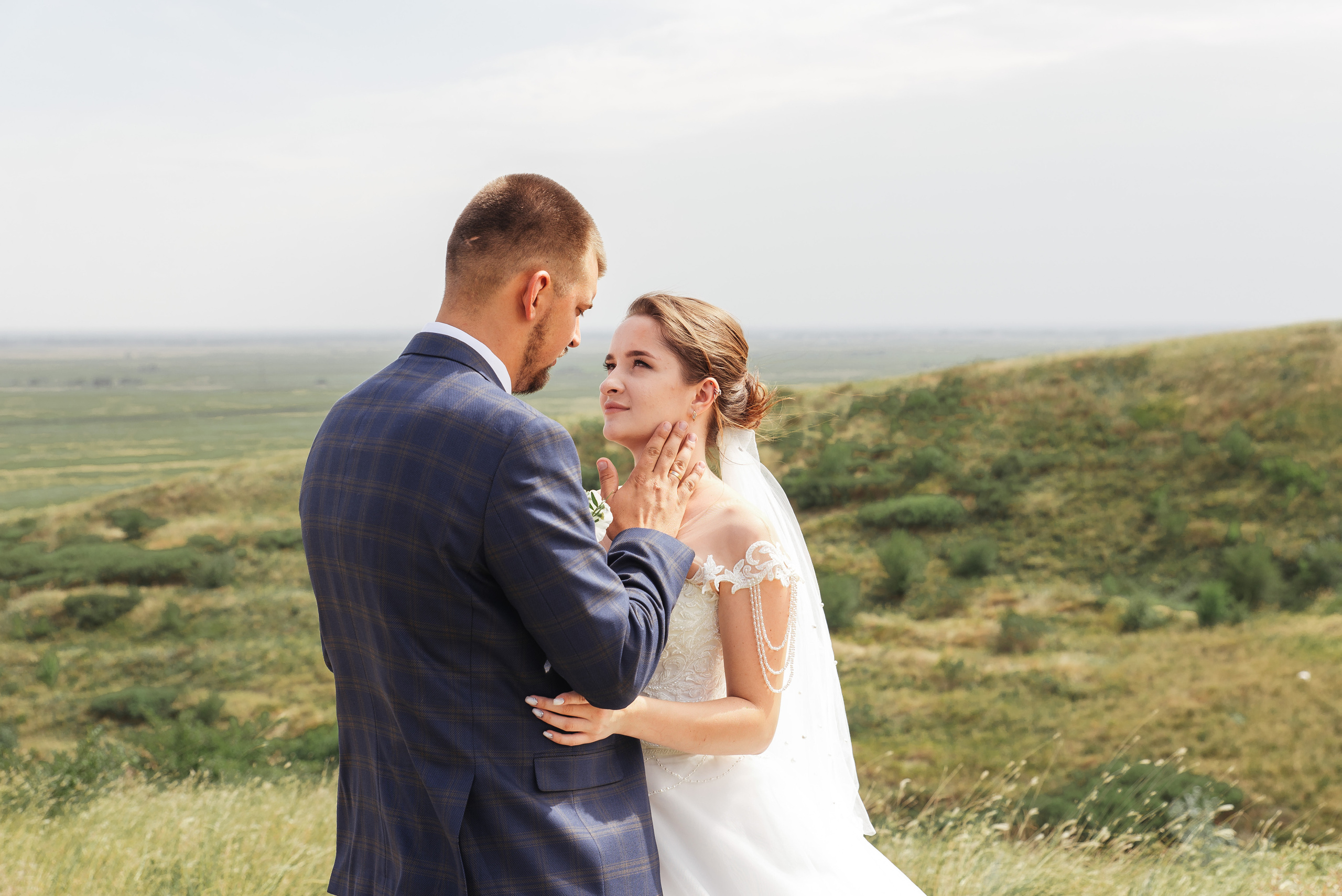 Дмитрий и Татьяна. Фотограф Дарья Борисова в г. Новочеркасск и РО