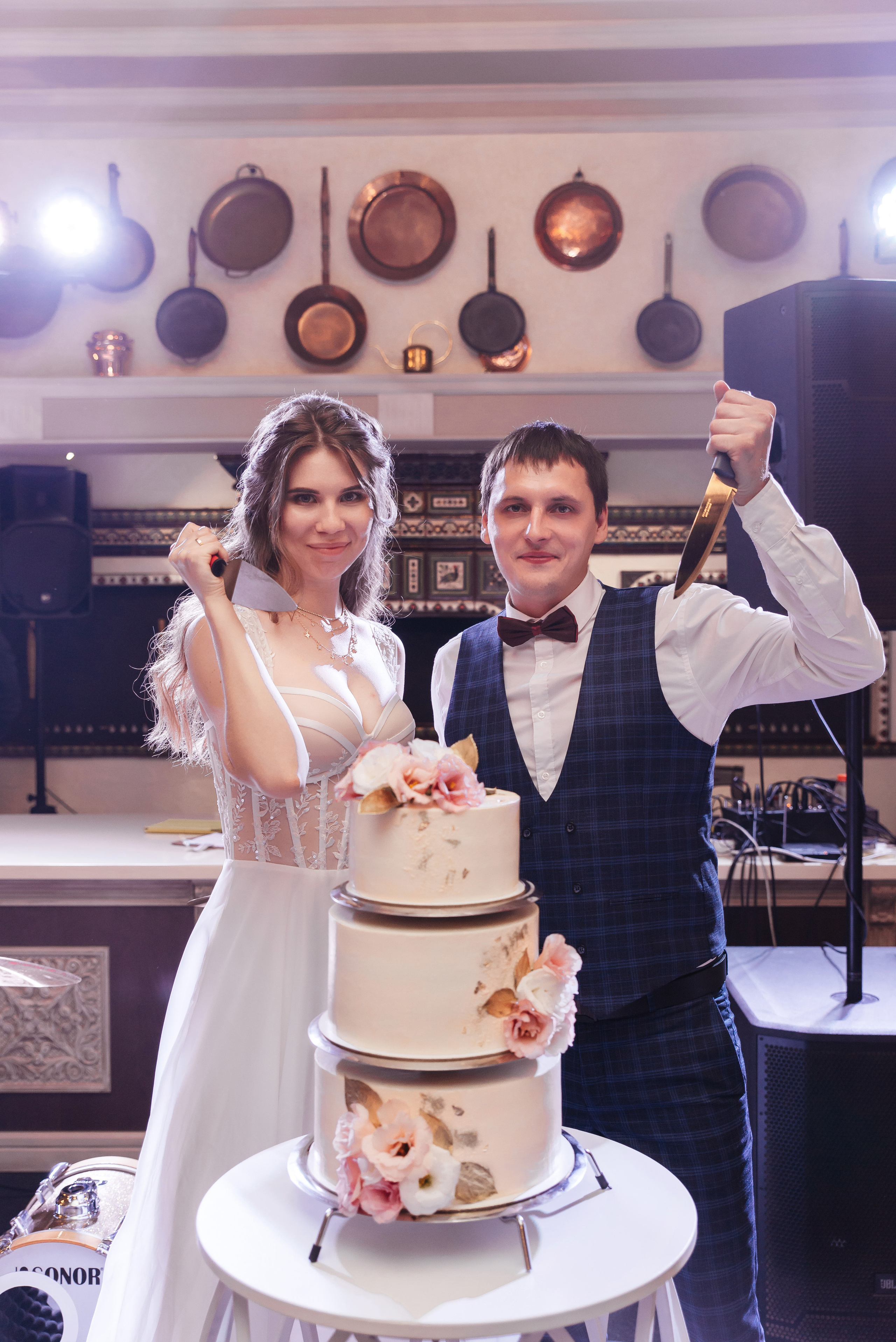 Александр и Татьяна. Фотограф Дарья Борисова в г. Новочеркасск и РО