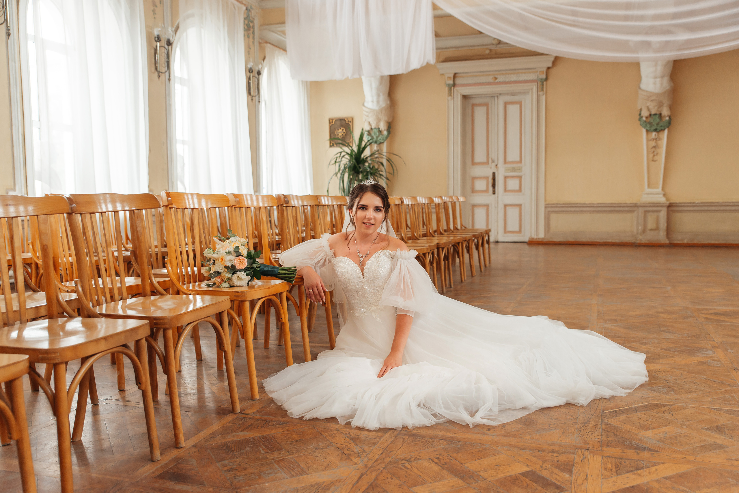 Иван и Александра. Фотограф Дарья Борисова в г. Новочеркасск и РО