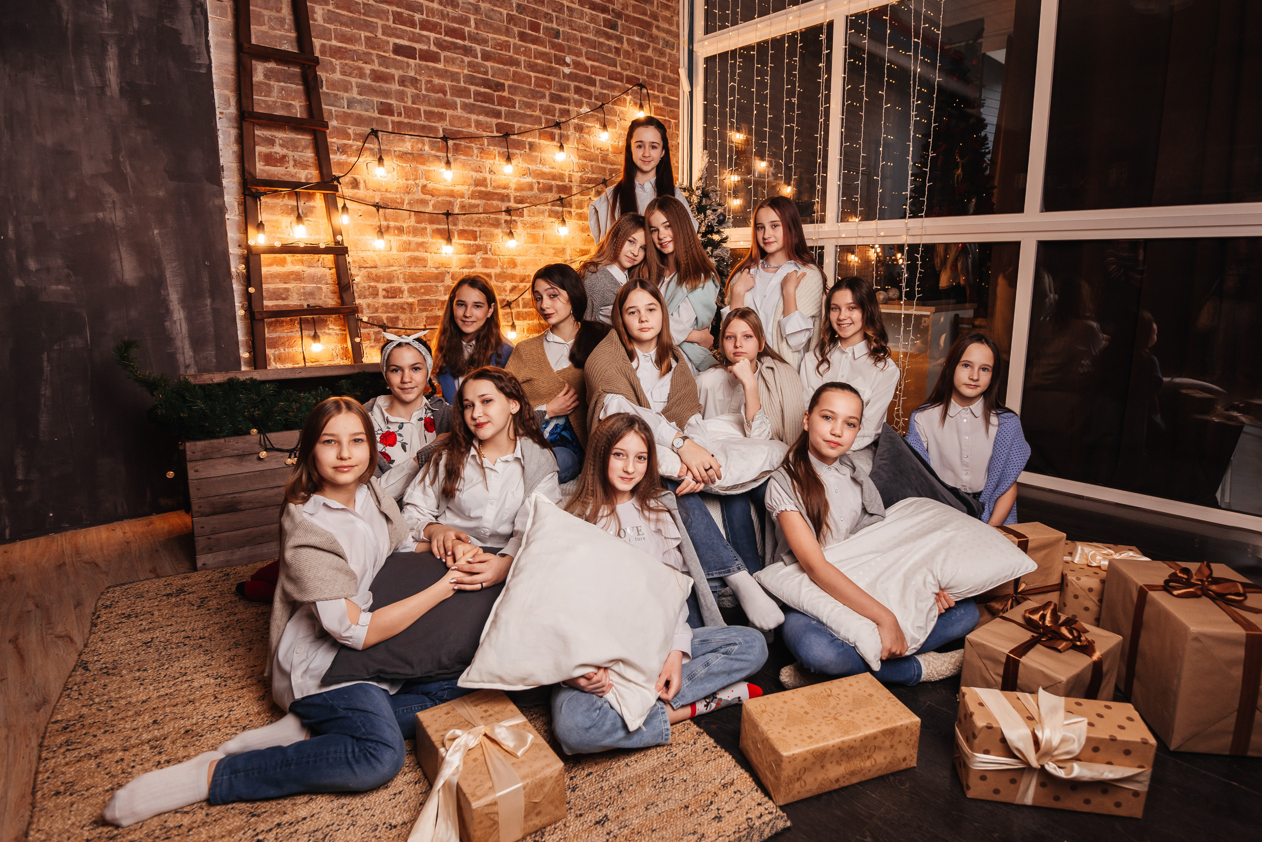 Новый год. Фотограф Дарья Борисова в г. Новочеркасск и РО